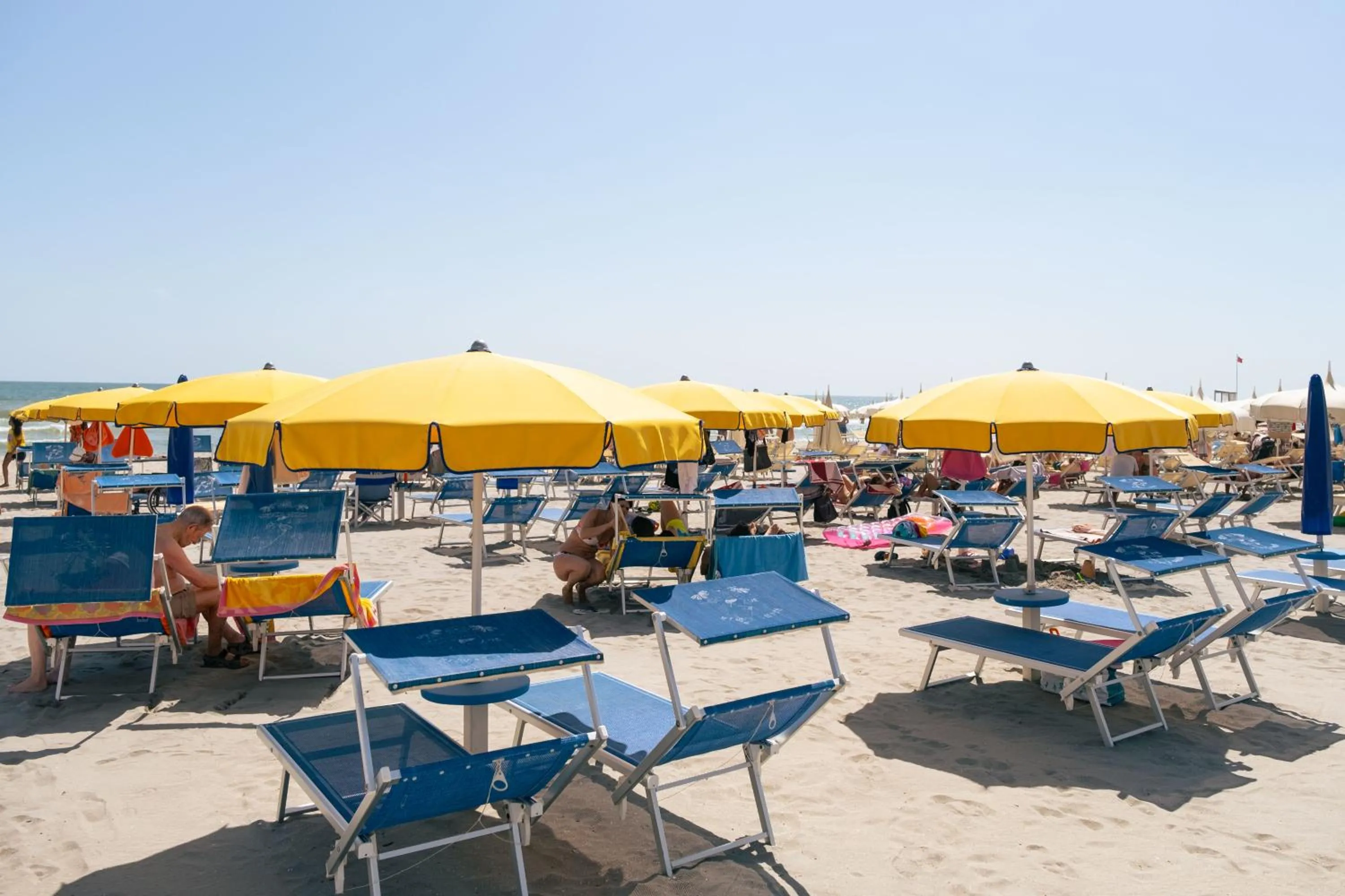 Hotel King - Azzurro Club