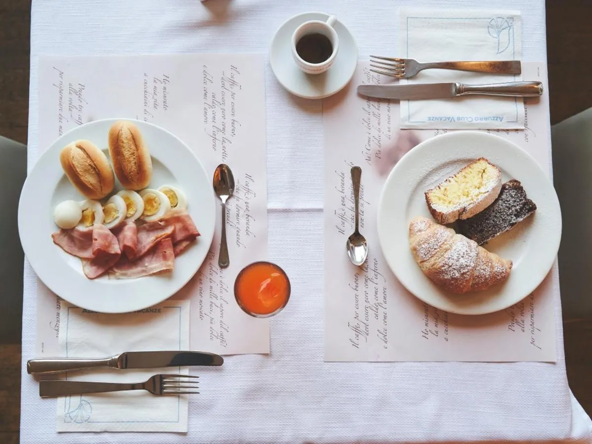 Hotel King - Azzurro Club