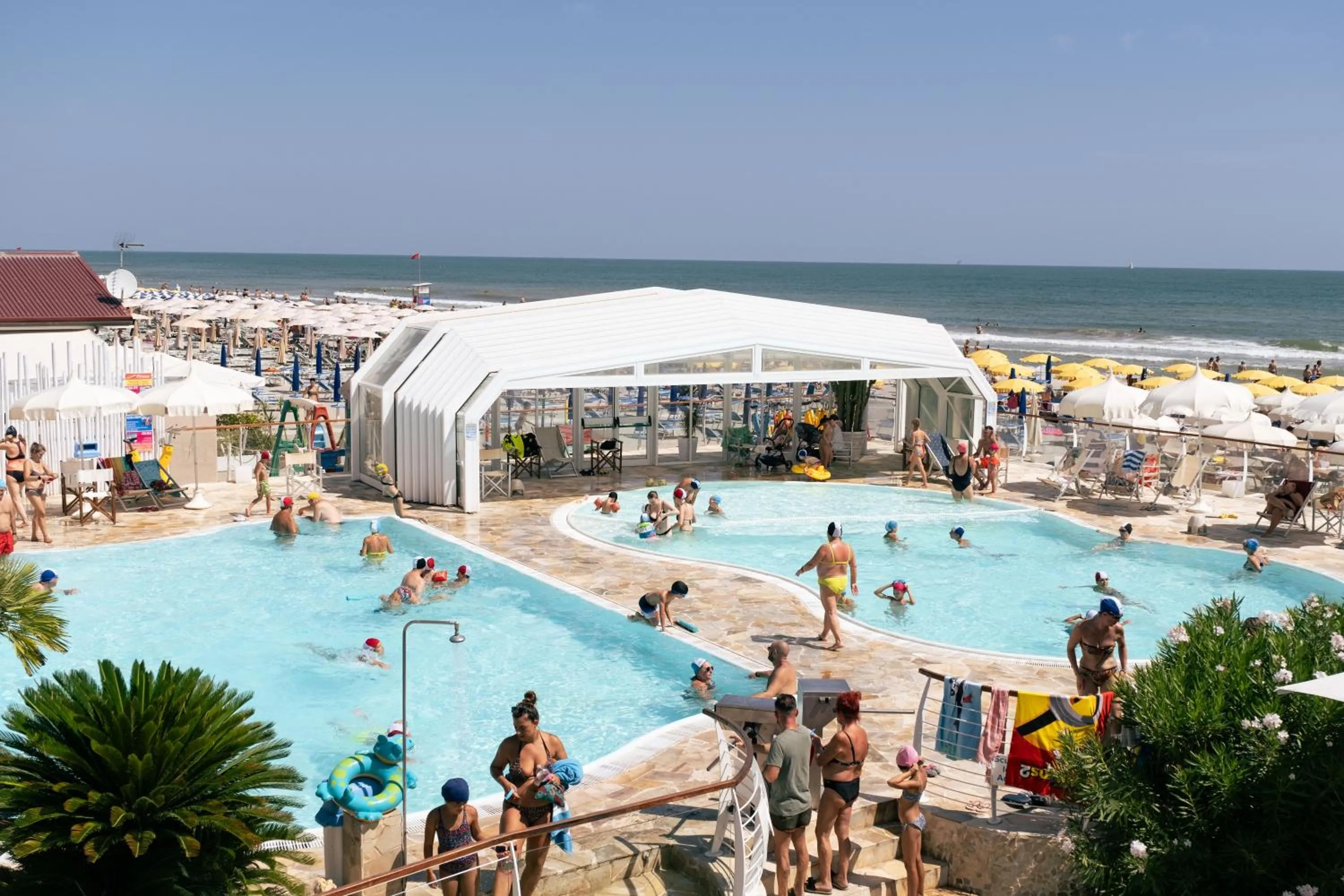 Hotel King - Azzurro Club