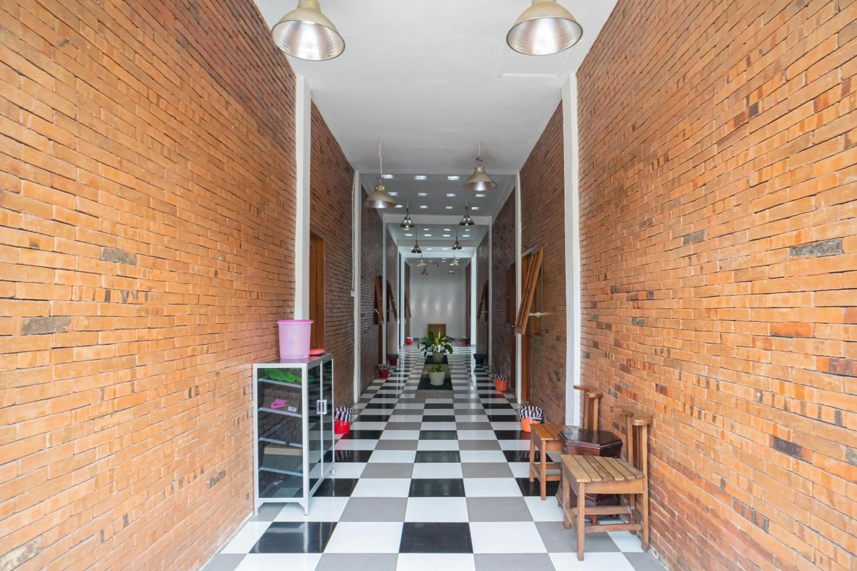 Property building in RedDoorz syariah @ Selomangleng Kediri