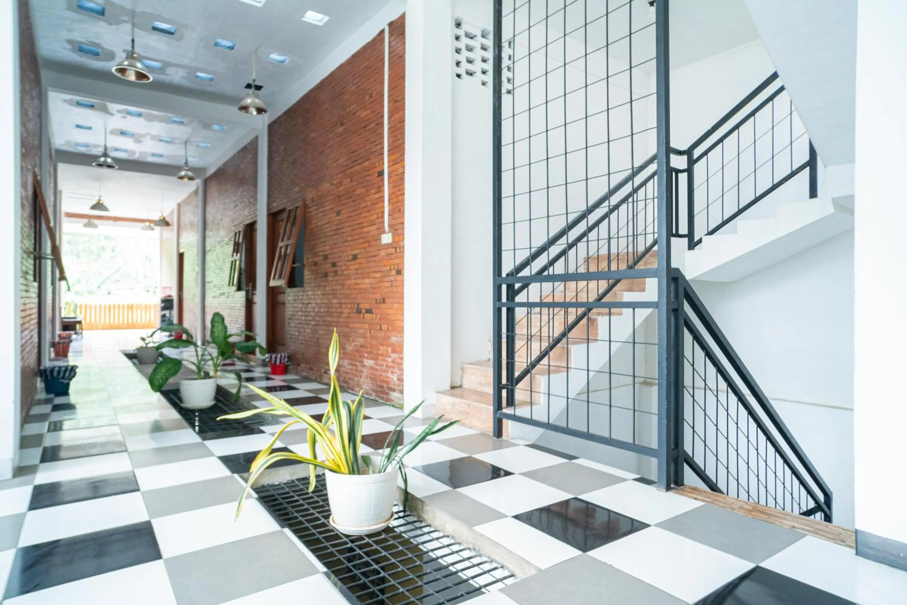 Property building in RedDoorz syariah @ Selomangleng Kediri