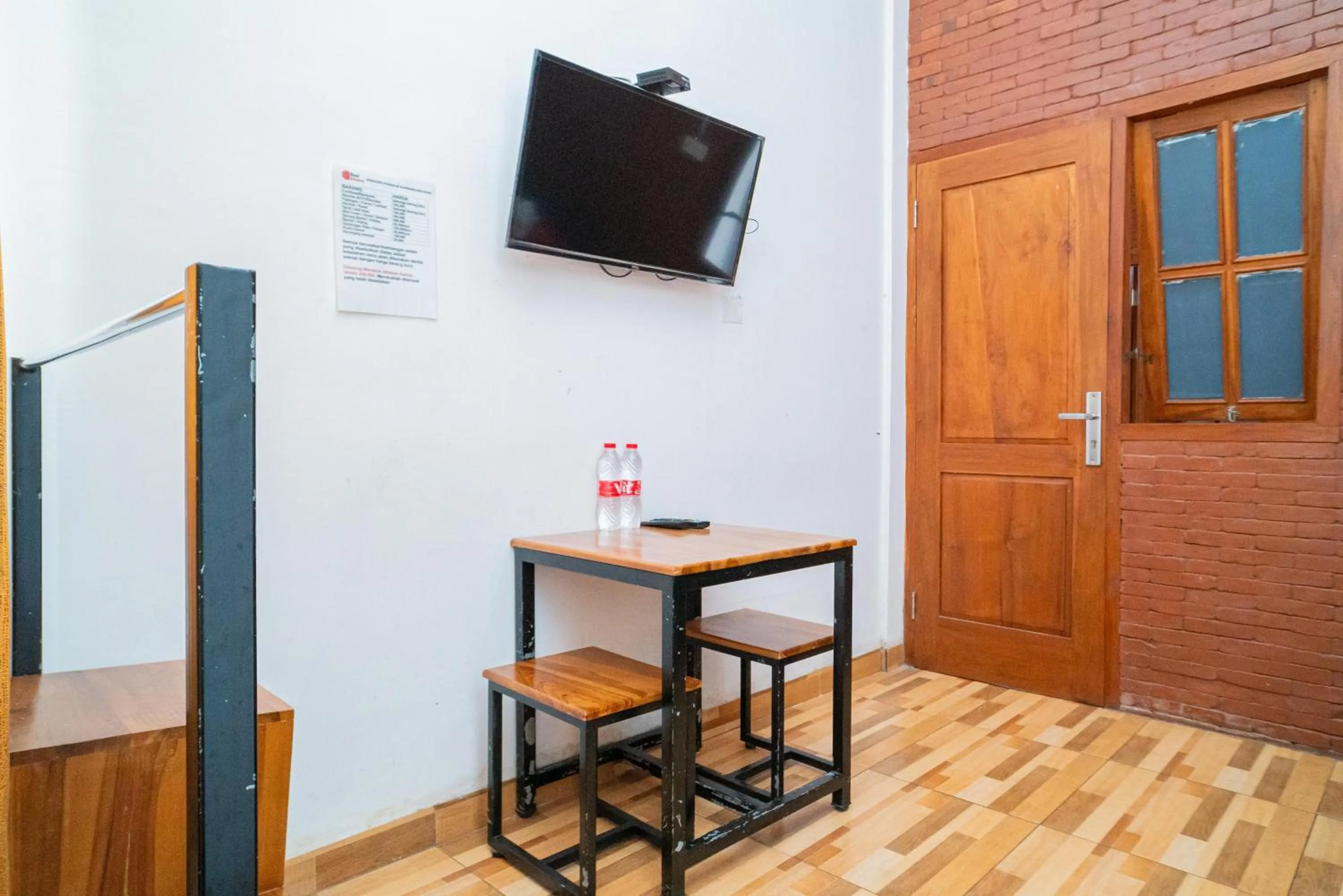 Bedroom in RedDoorz syariah @ Selomangleng Kediri