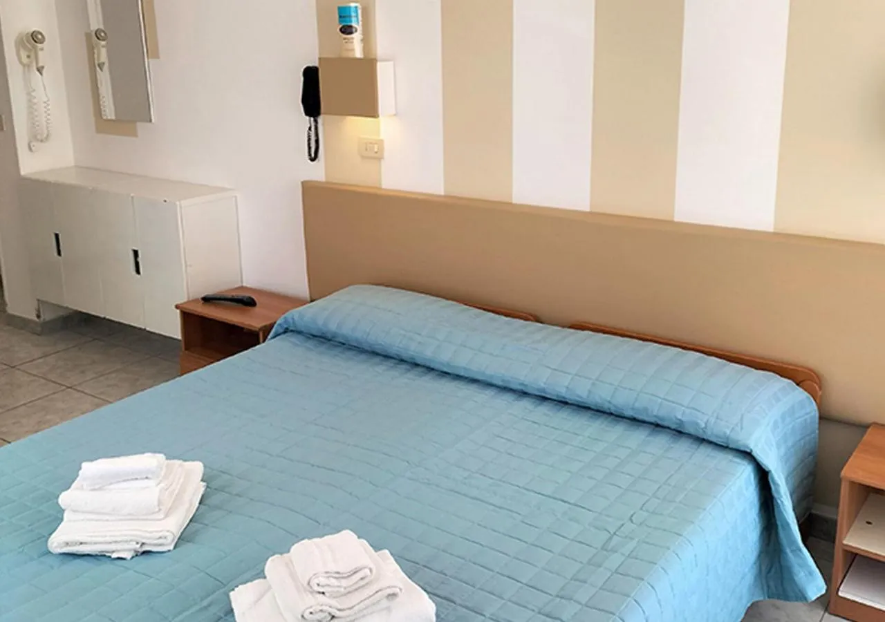 Photo of the whole room, Bed in Hotel Cà Vanni