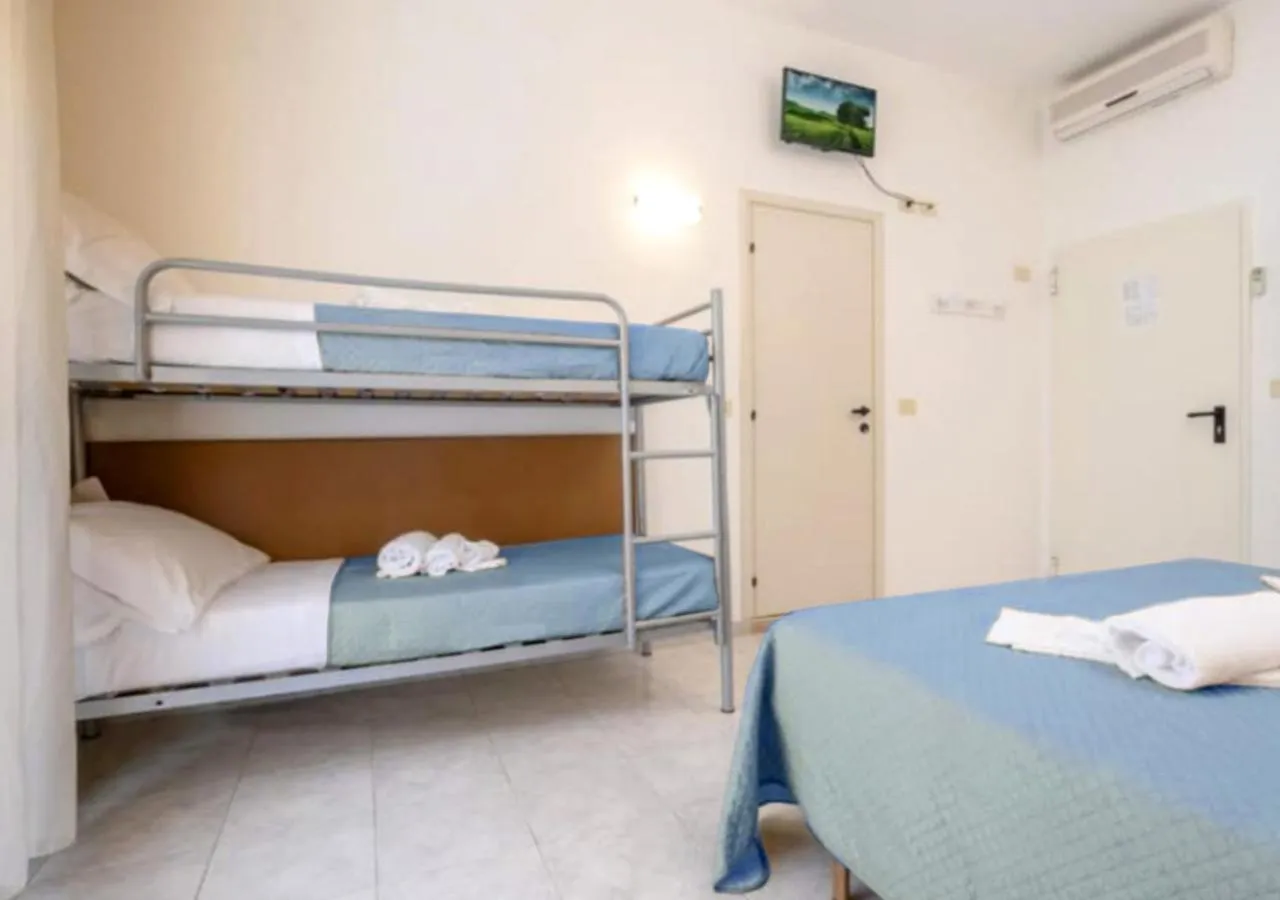 Photo of the whole room, Bed in Hotel Cà Vanni