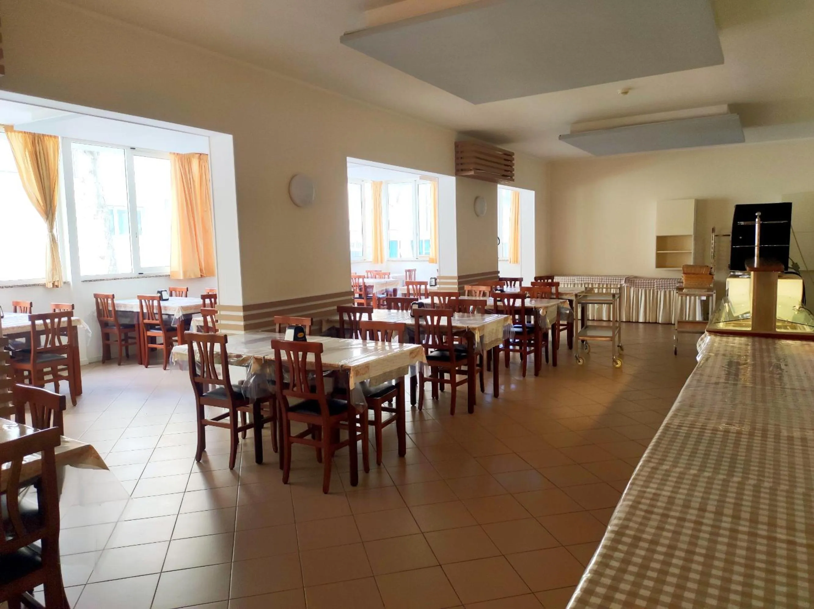 Breakfast in Hotel Cà Vanni