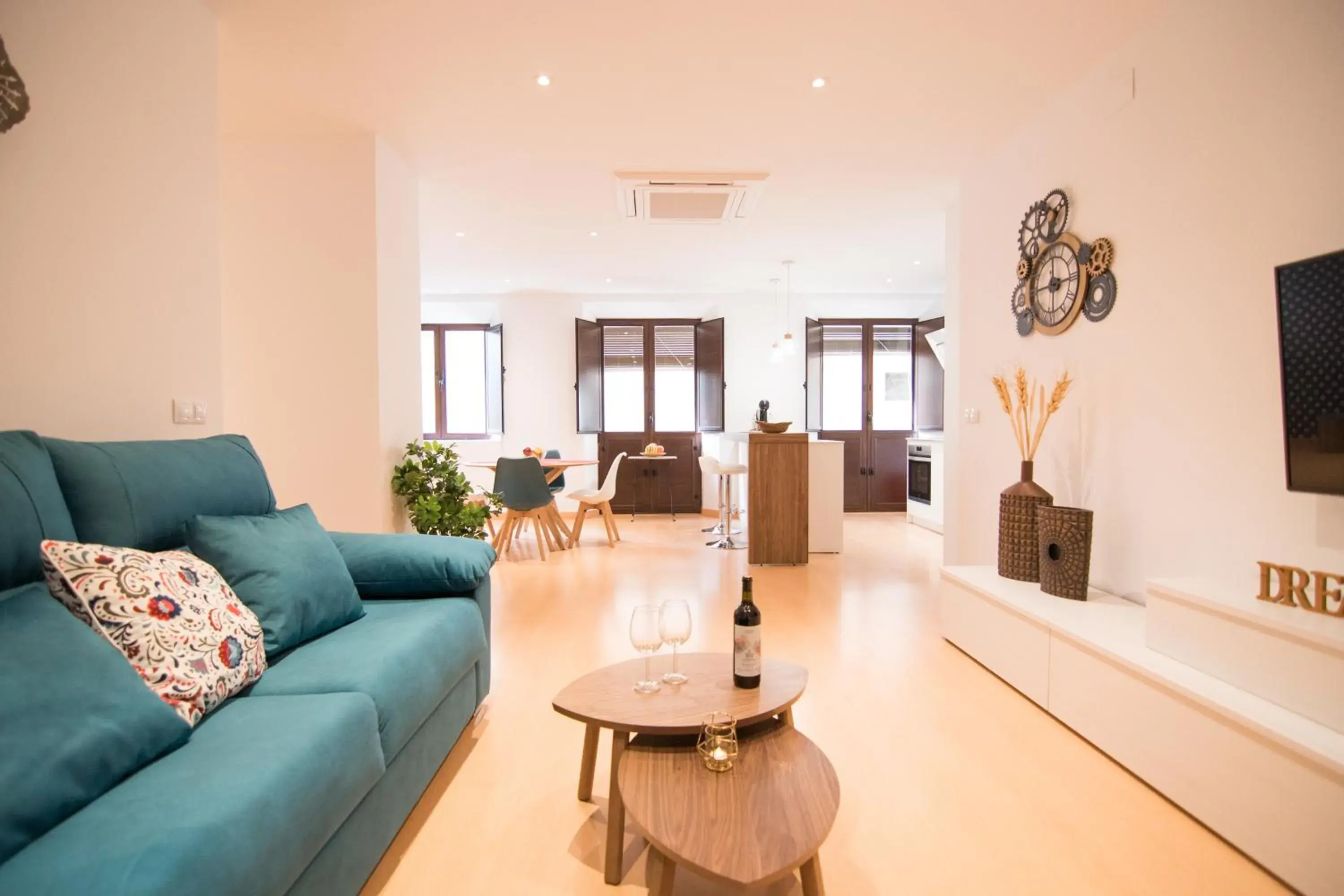 tuGuest Alhondiga Apartment tuGuest Alhondiga Apartment