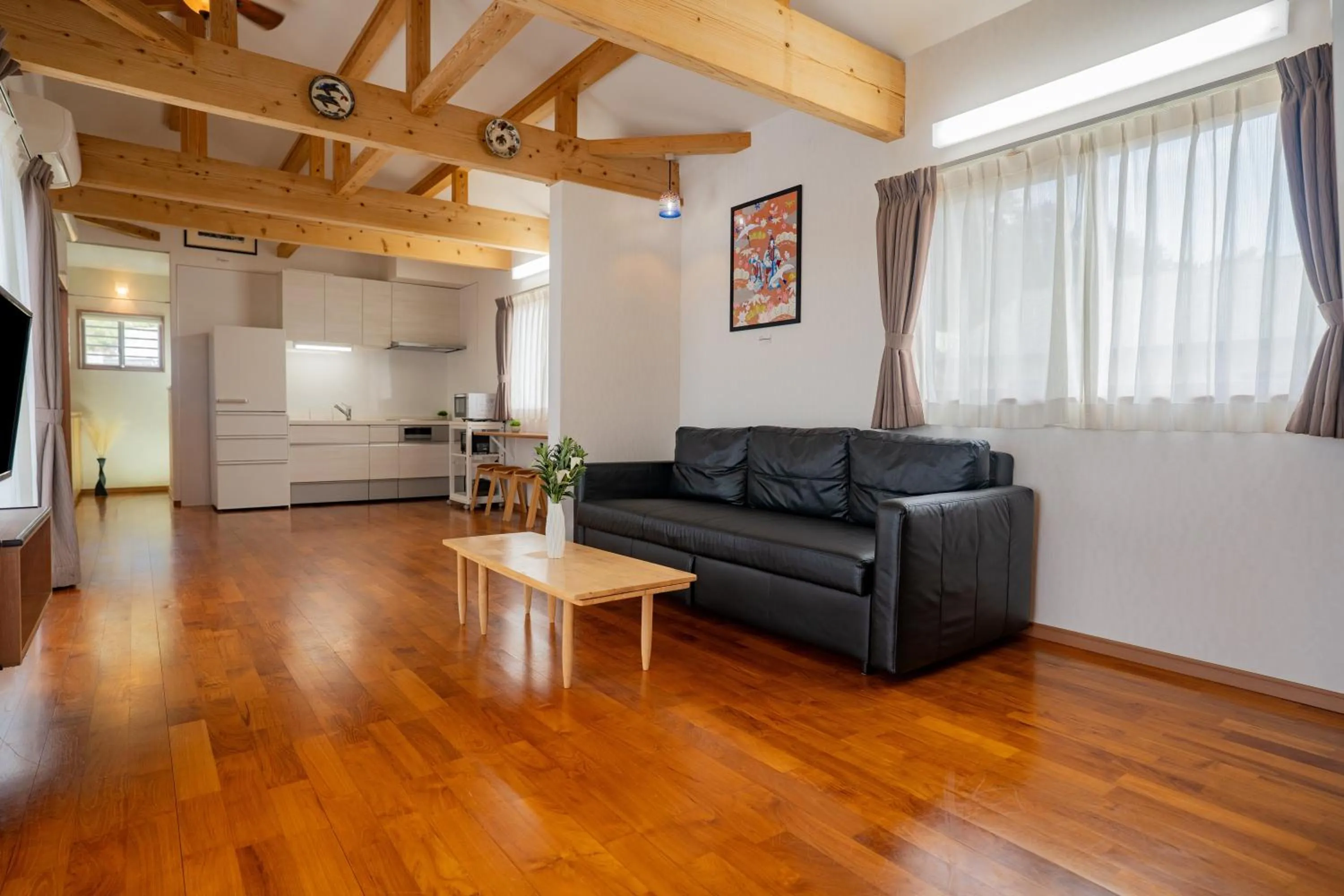 Yamagata Ryukyu Hatago Onnason with pool