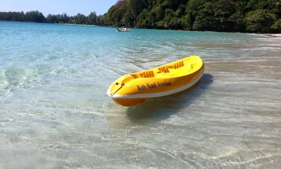 Koh kood Neverland beach resort