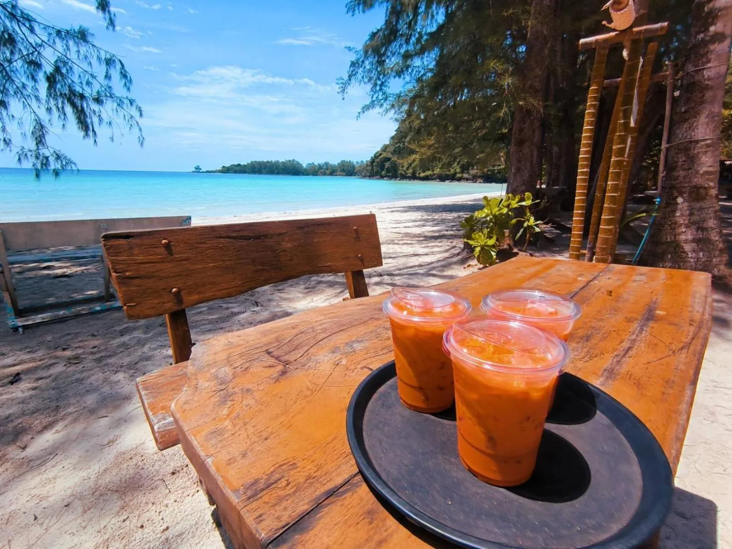 Koh kood Neverland beach resort