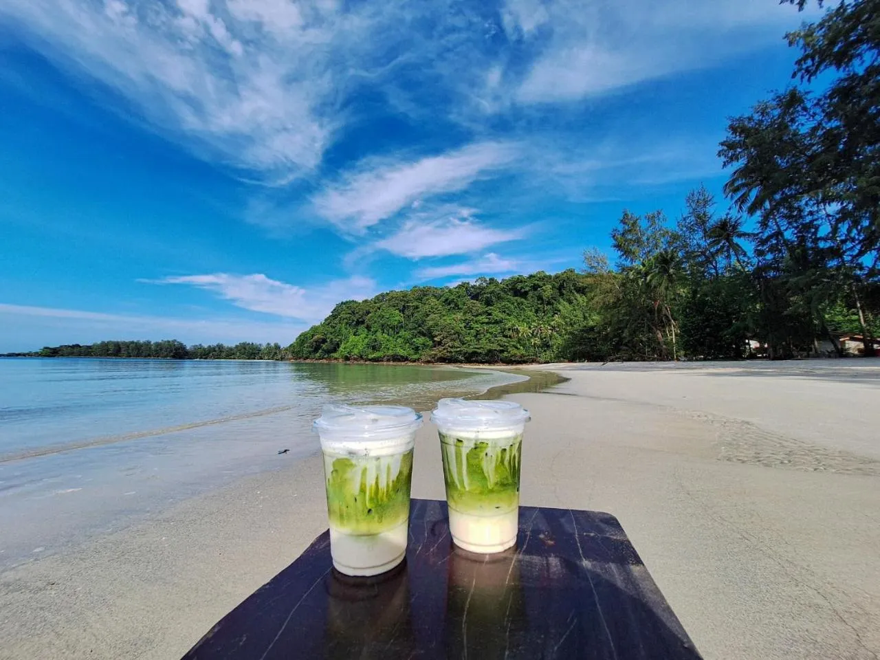 Koh kood Neverland beach resort