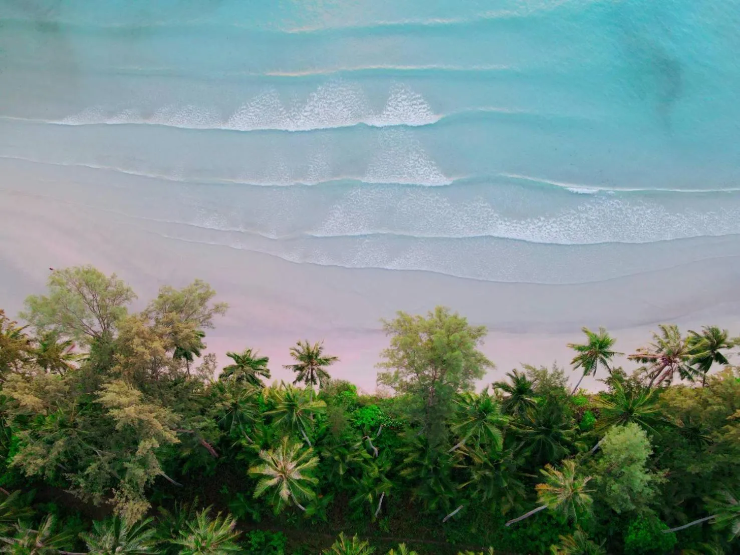 Koh kood Neverland beach resort