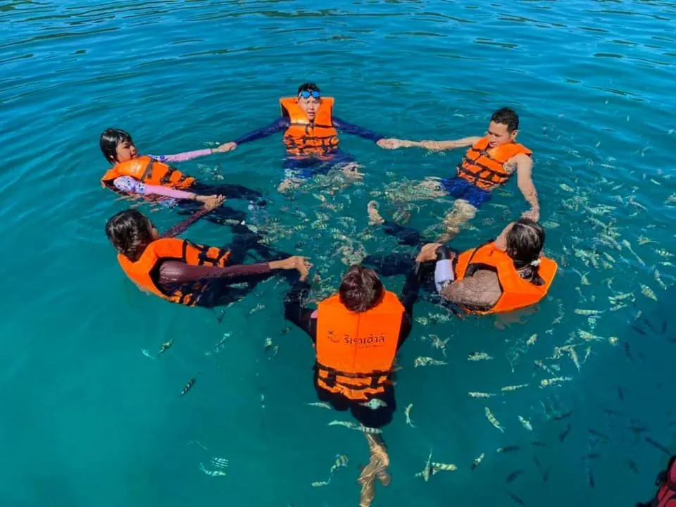 Koh kood Neverland beach resort