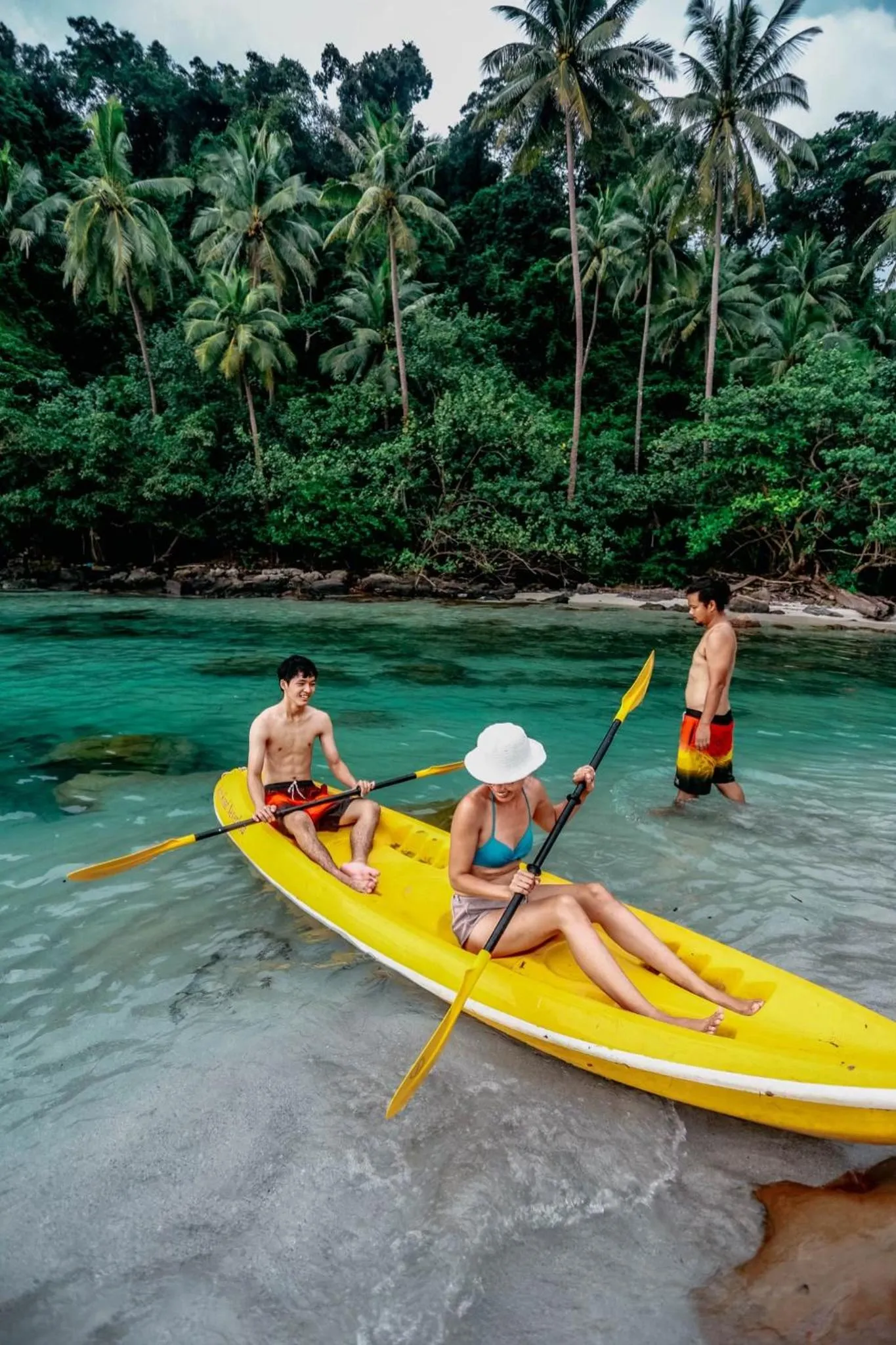 Koh kood Neverland beach resort