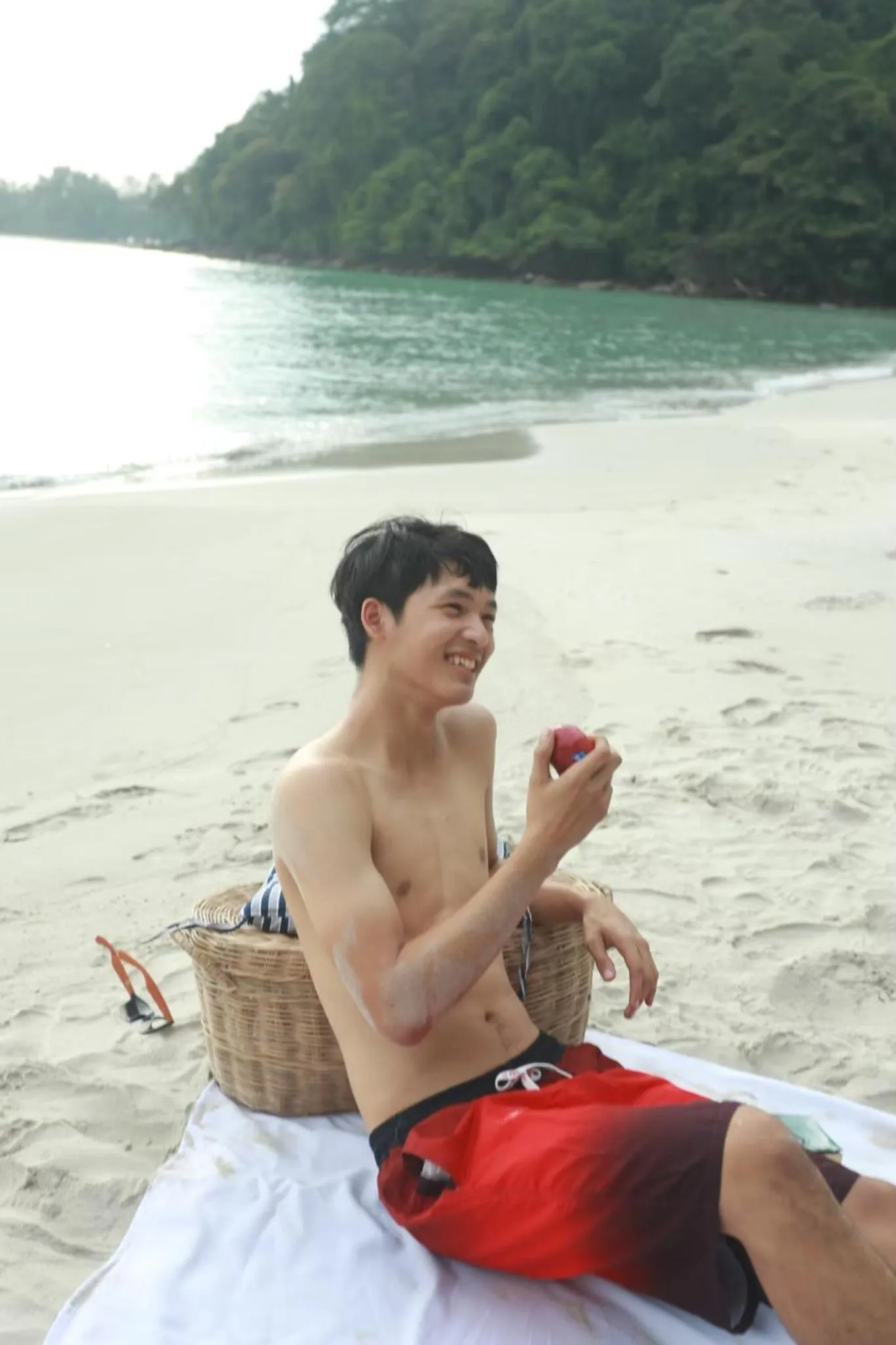 Koh kood Neverland beach resort