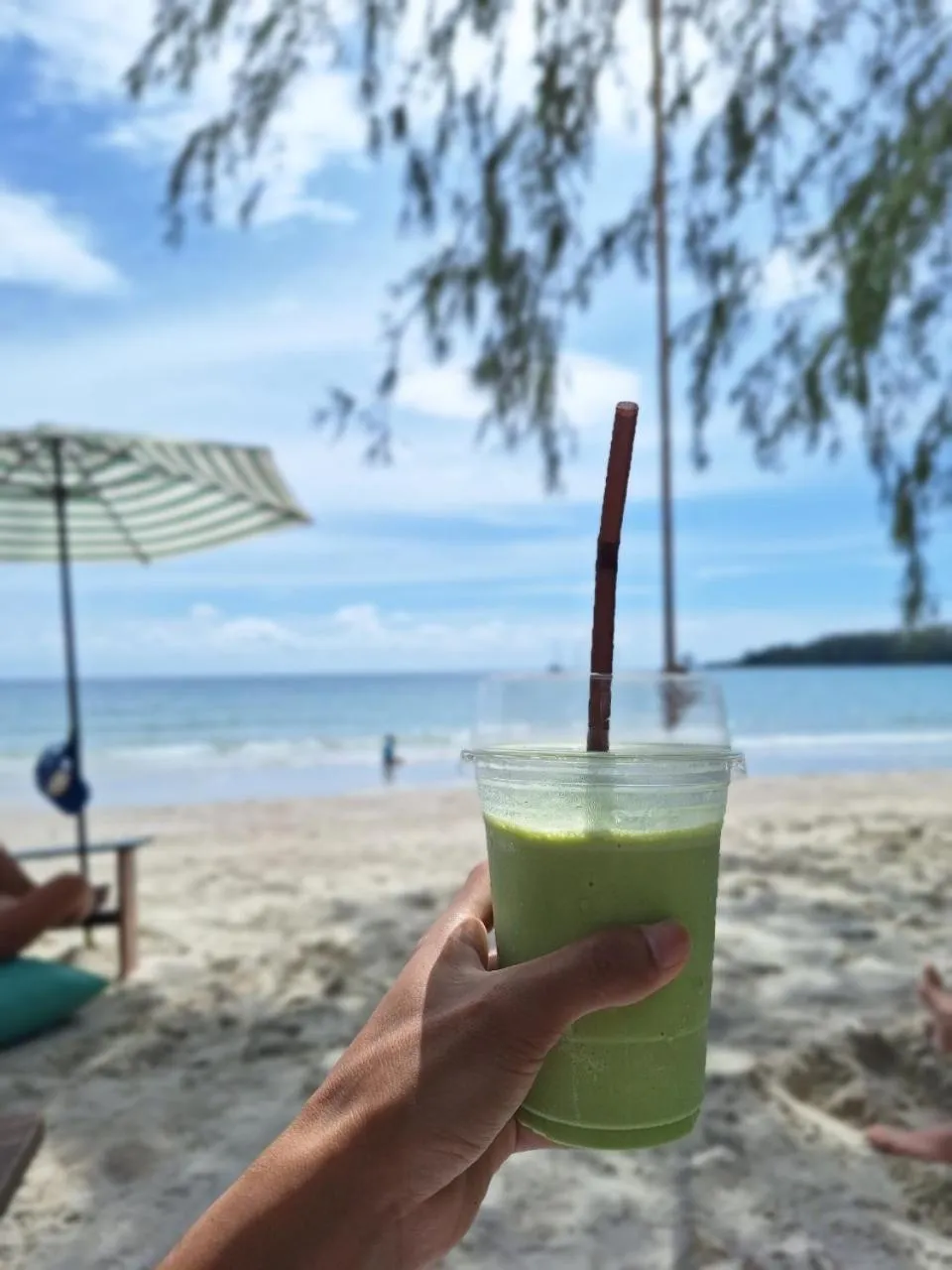 Koh kood Neverland beach resort