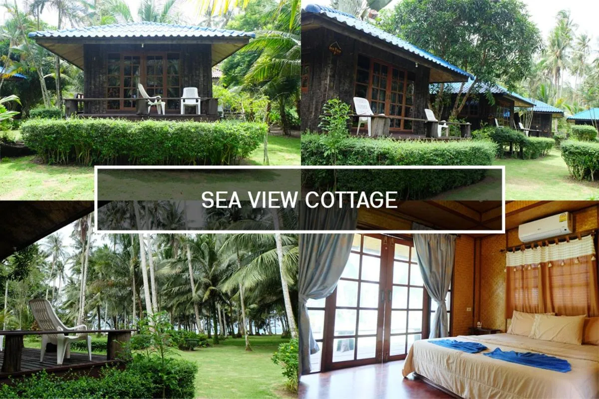 Koh kood Neverland beach resort