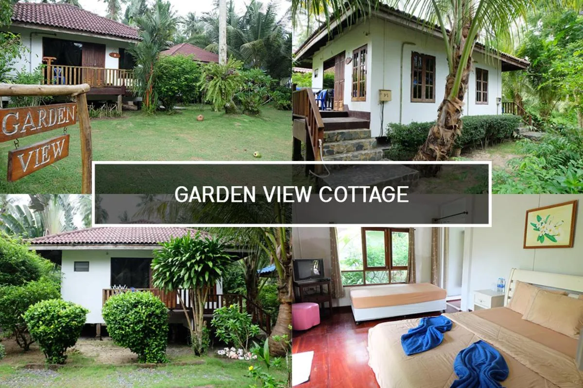 Koh kood Neverland beach resort