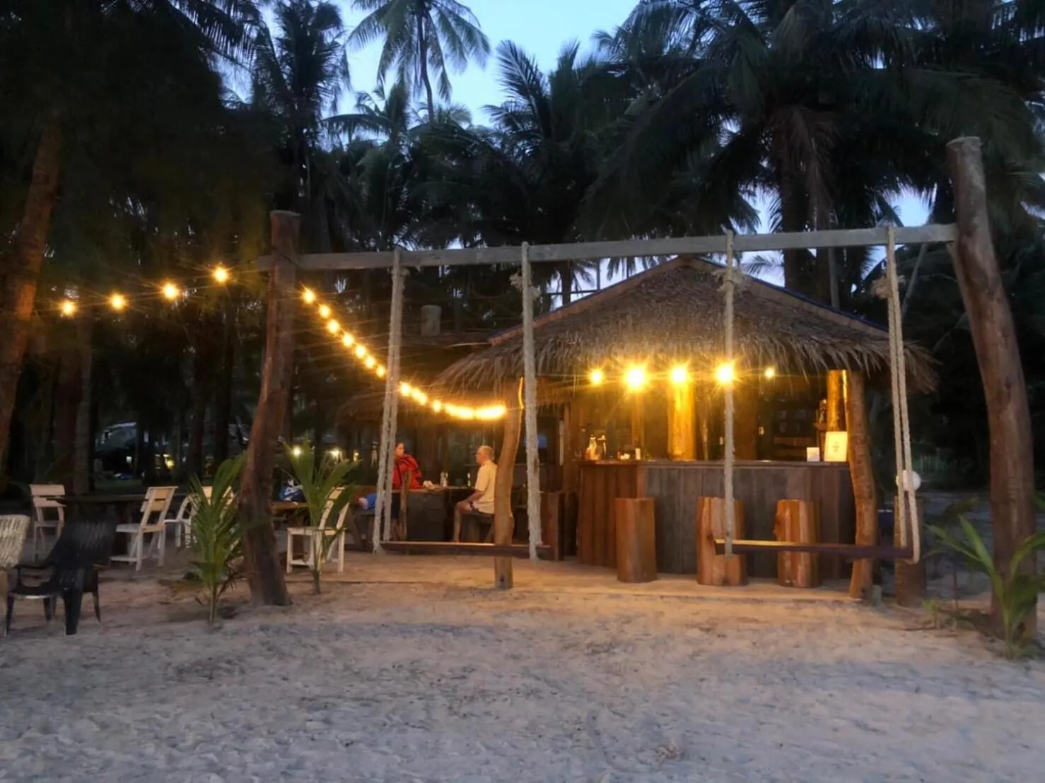Koh kood Neverland beach resort