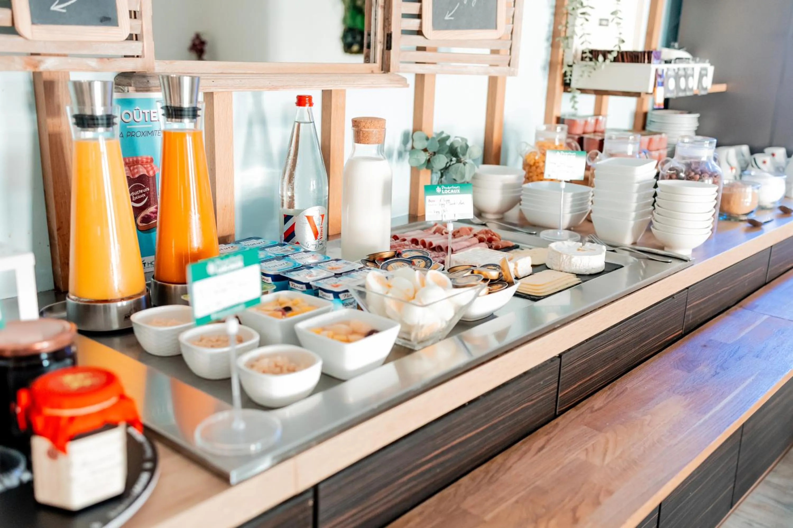 Brit Hotel Confort Saint-Lô