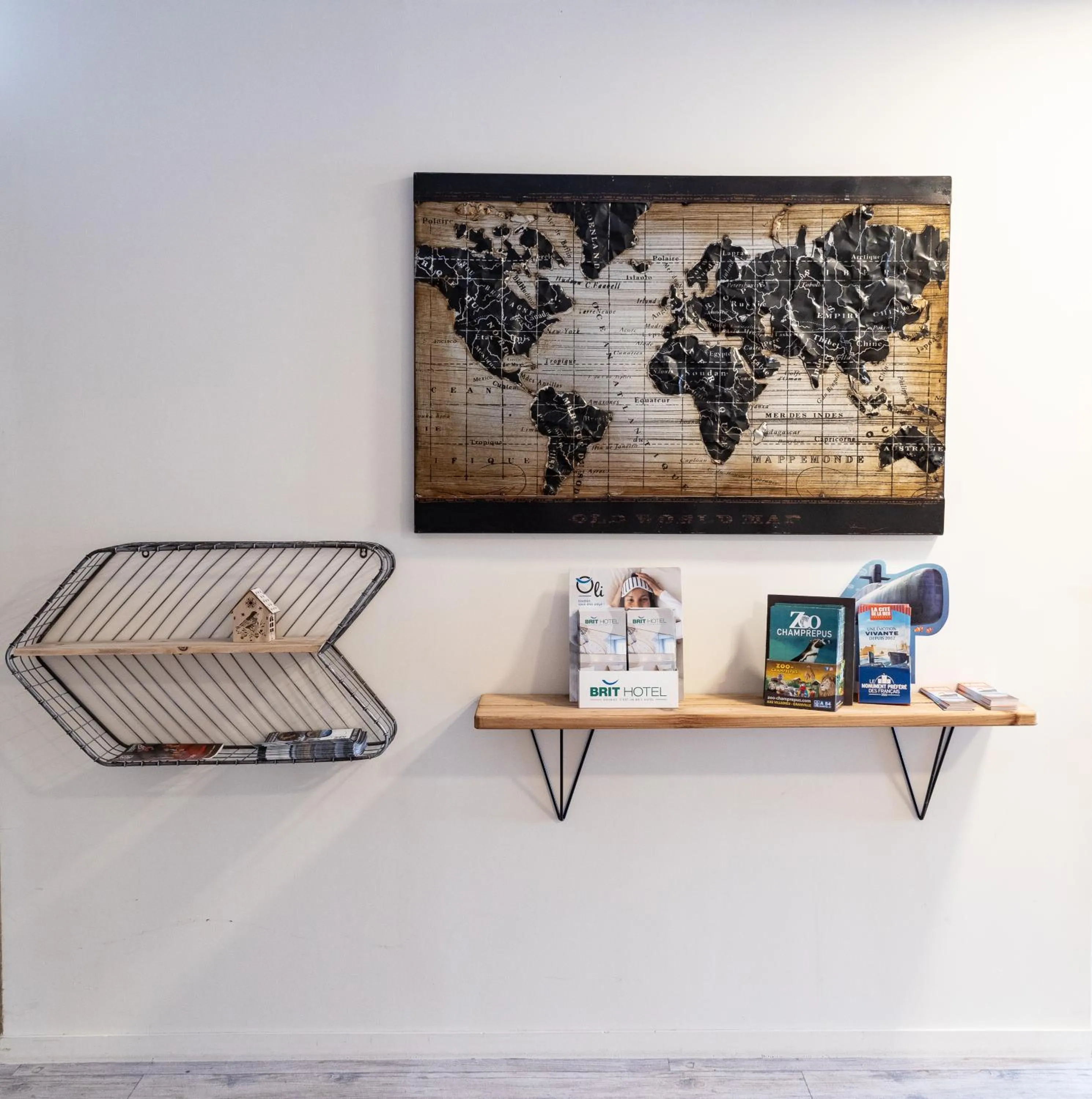 Brit Hotel Confort Saint-Lô