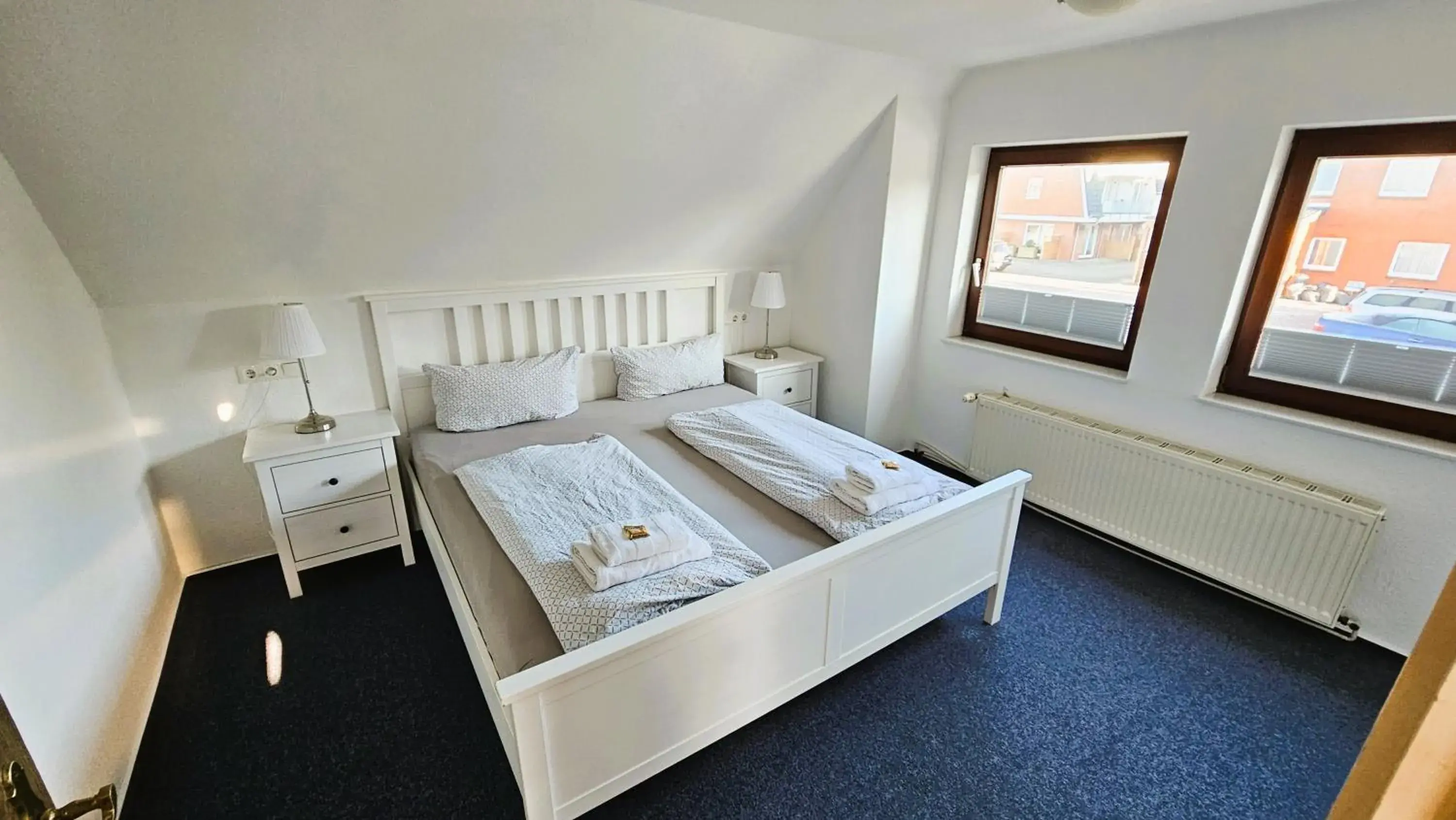 Apartment in Hotel Dorfkrug Büsum Apartment in Hotel Dorfkrug Büsum