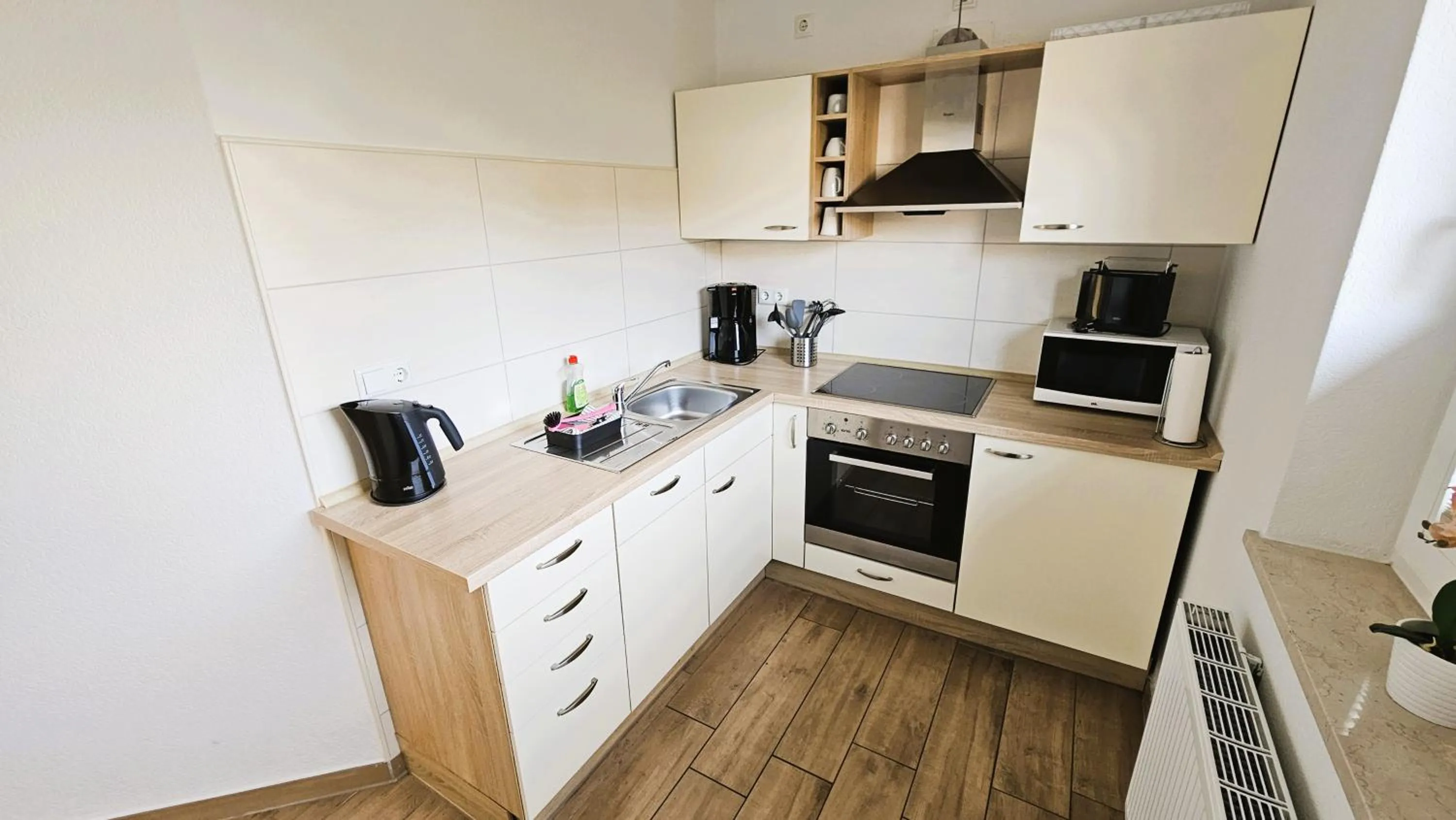 Hotel Dorfkrug Büsum