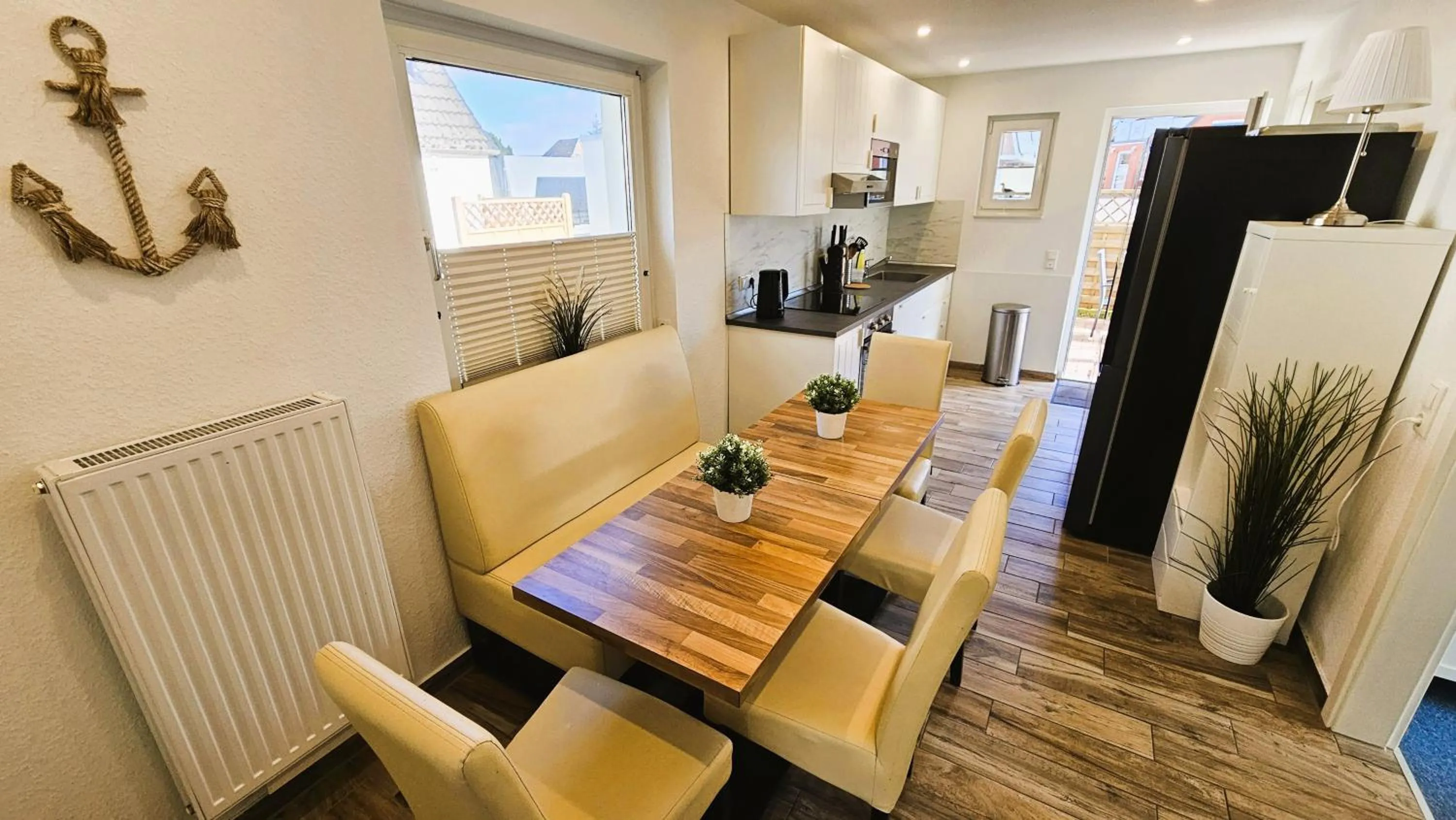 Hotel Dorfkrug Büsum