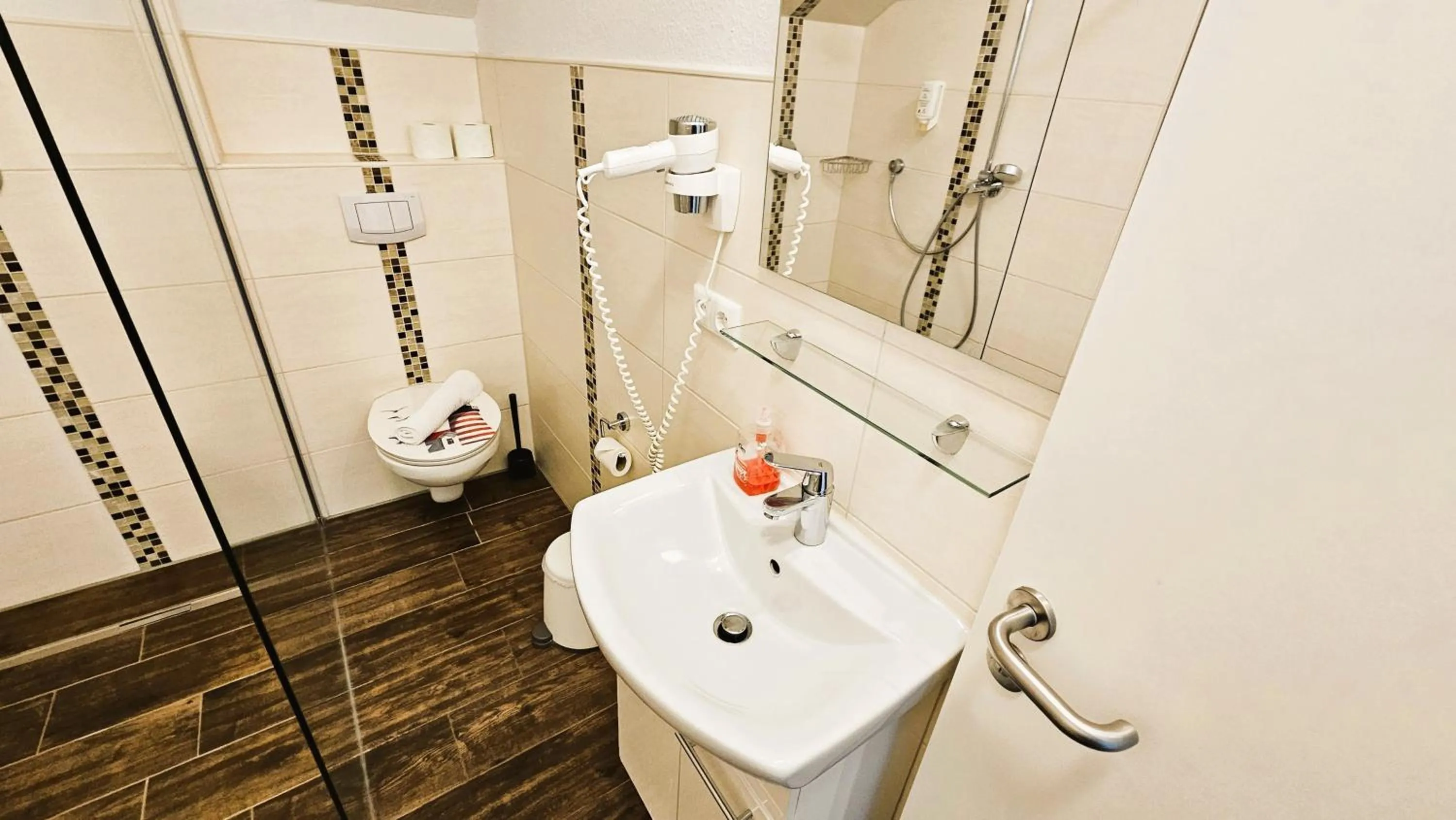 Hotel Dorfkrug Büsum