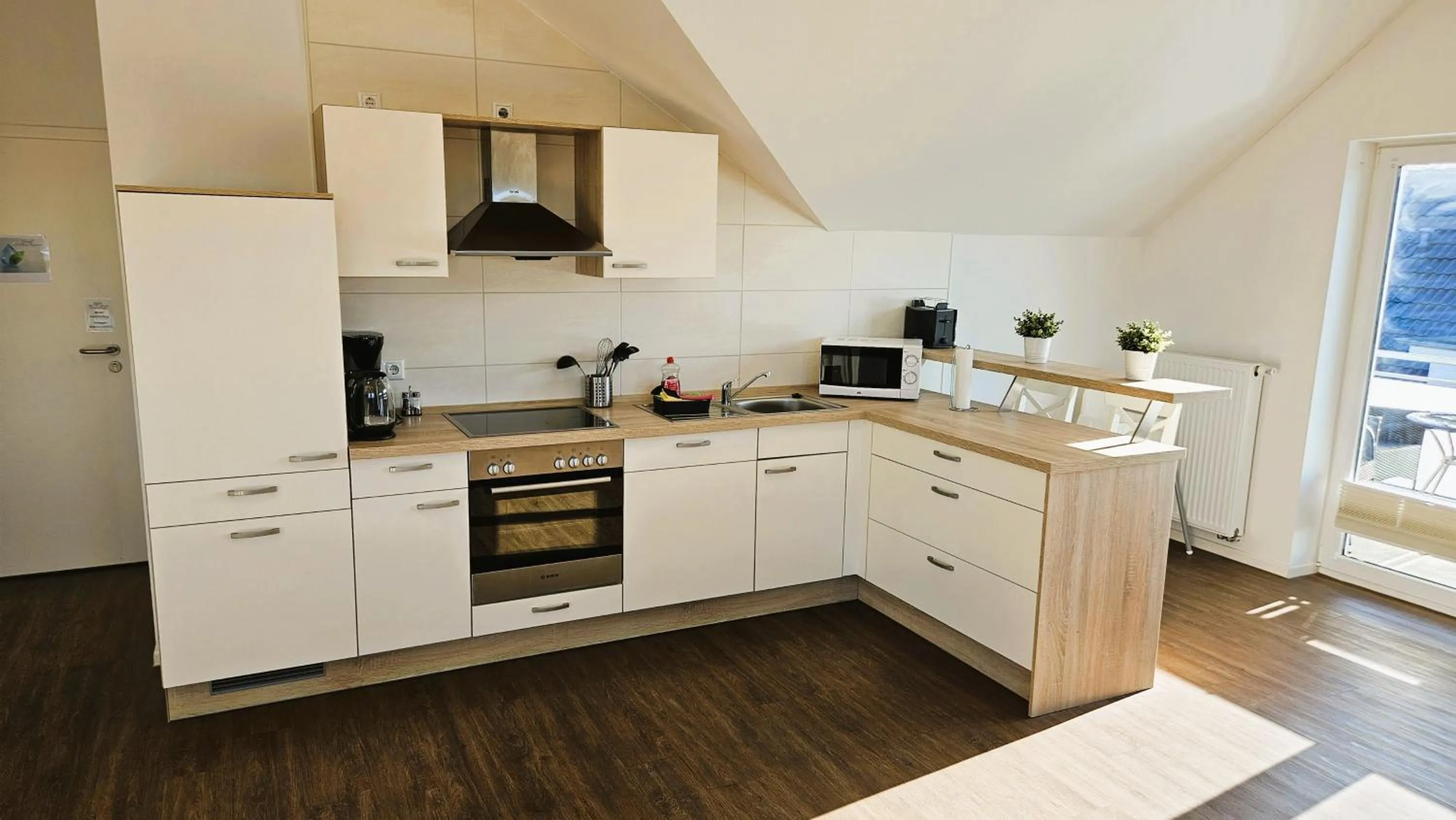 Hotel Dorfkrug Büsum