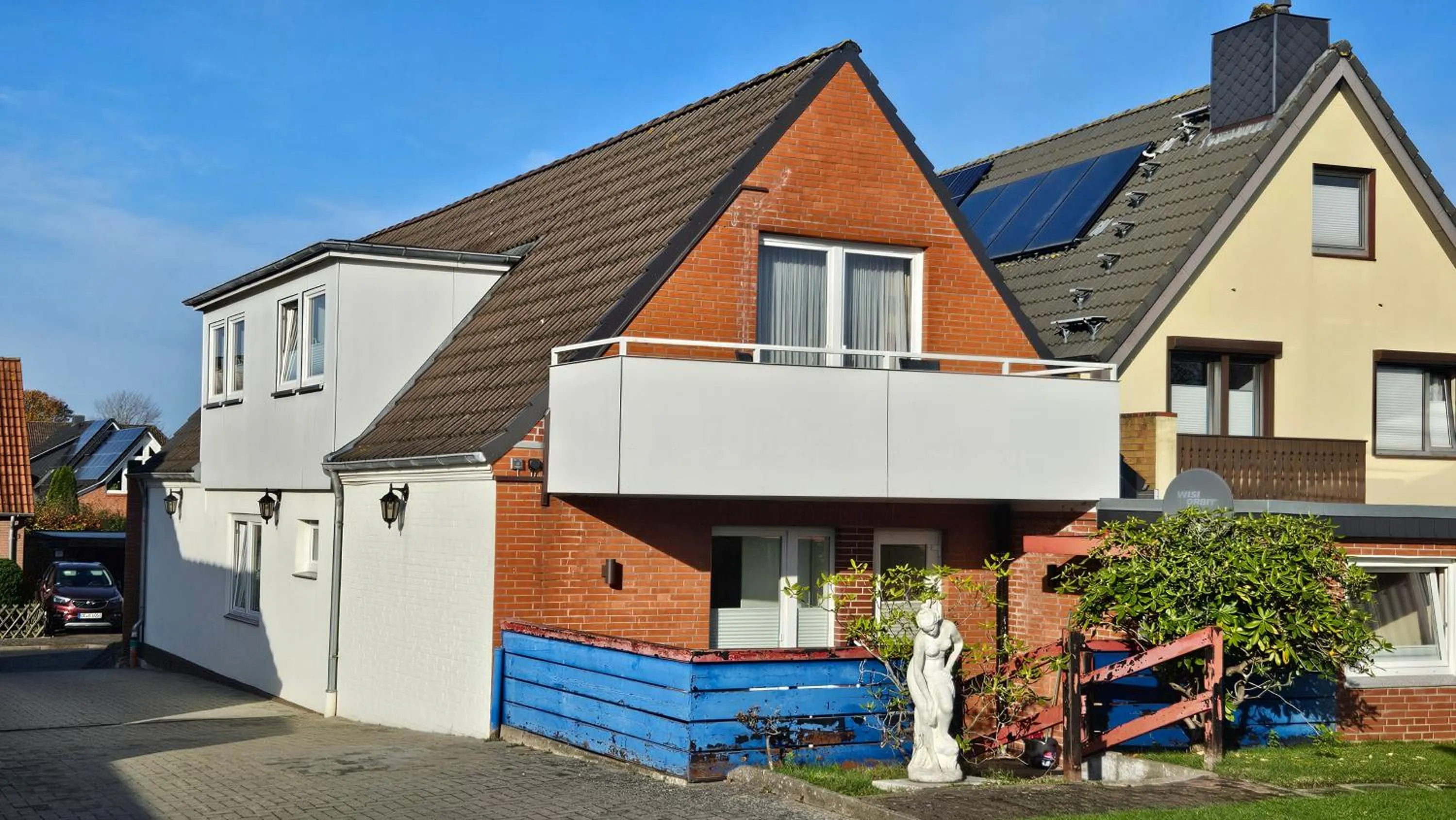 Hotel Dorfkrug Büsum