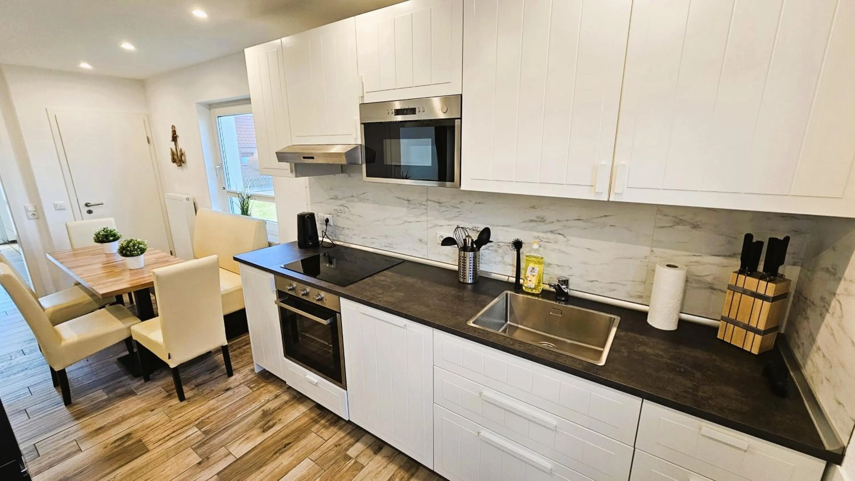 Hotel Dorfkrug Büsum