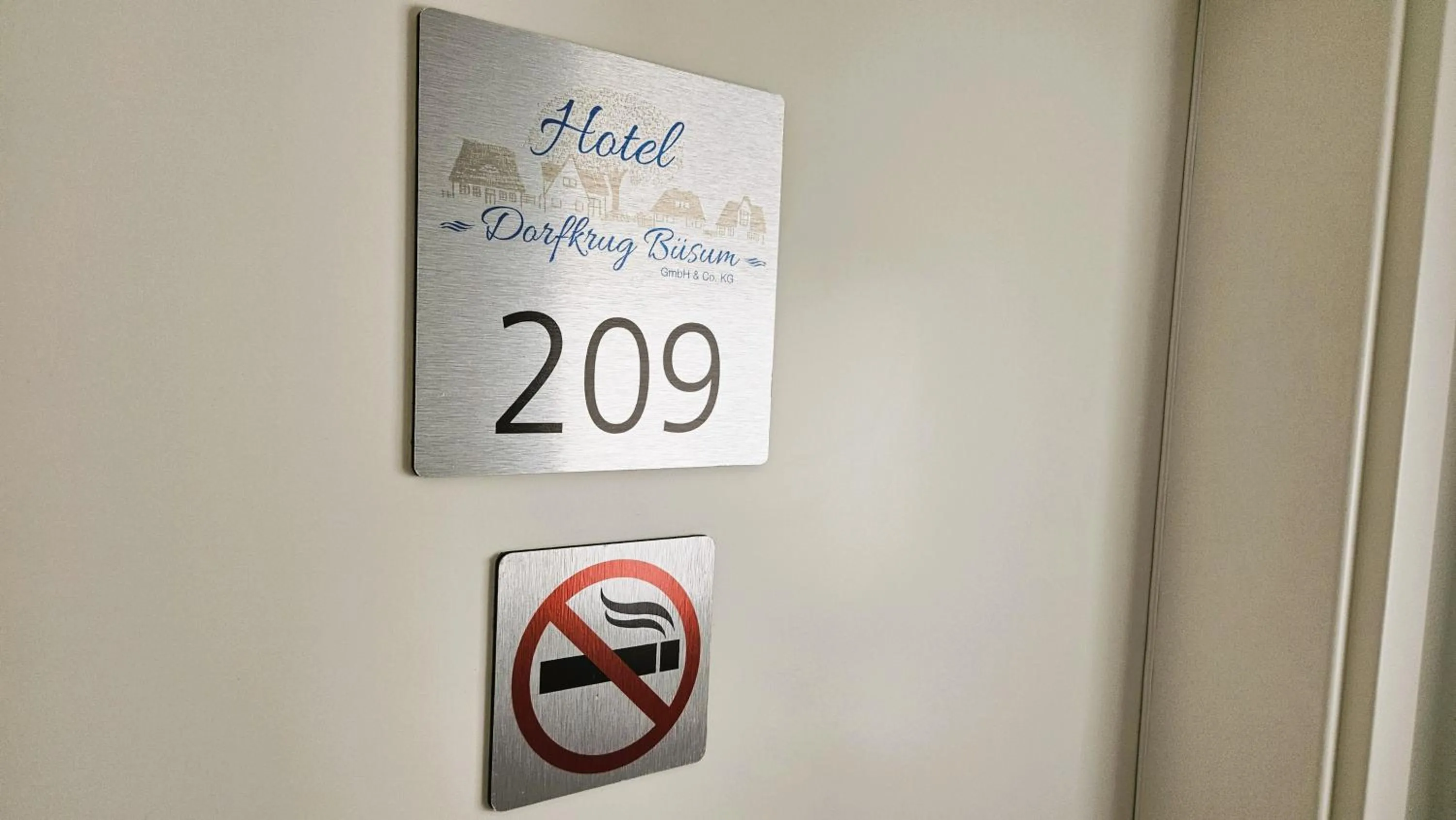 Hotel Dorfkrug Büsum