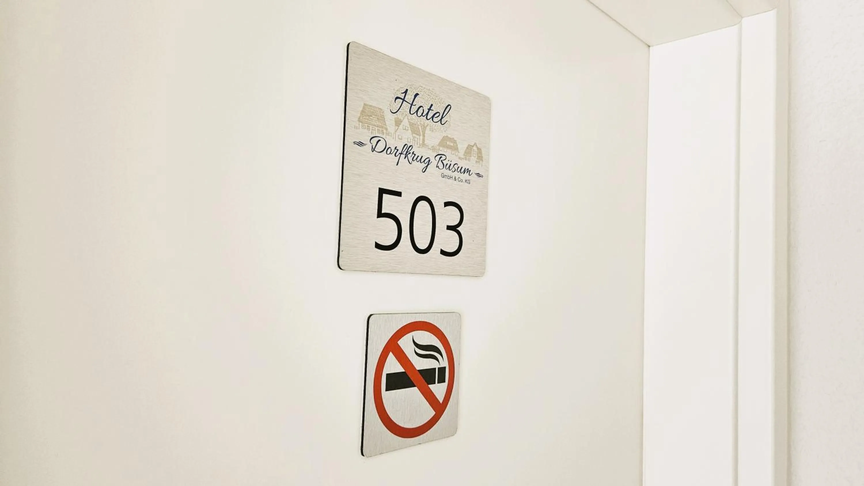 Hotel Dorfkrug Büsum