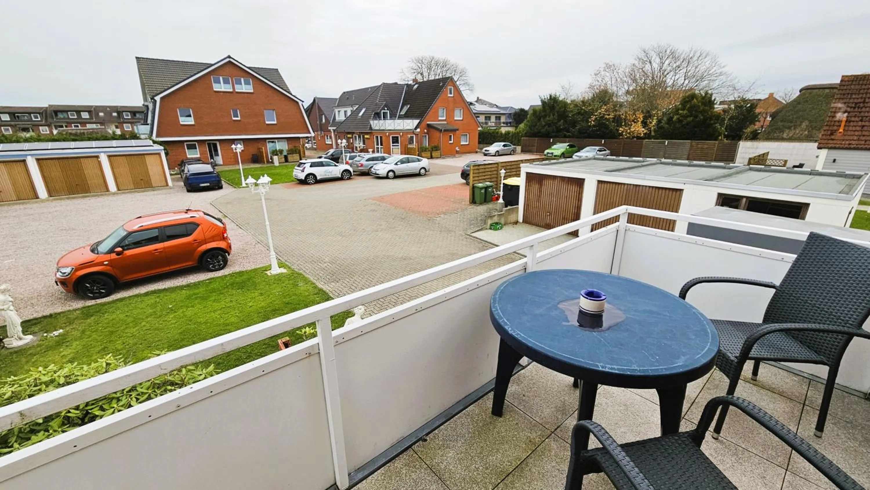 Hotel Dorfkrug Büsum