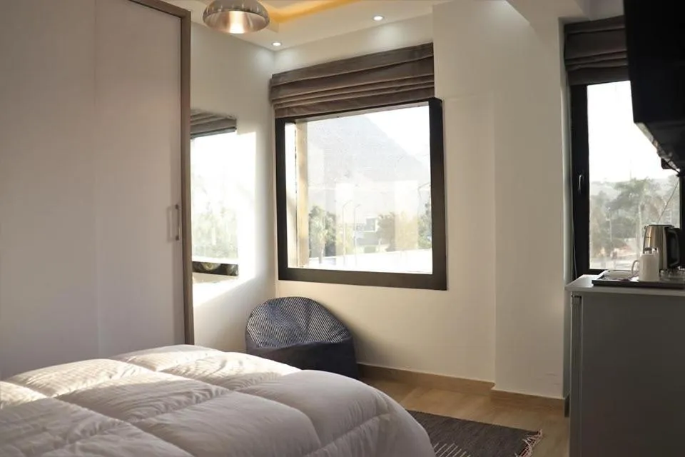 Deluxe Single Room - single occupancy in Elite Pyramids Inn Islamic inn