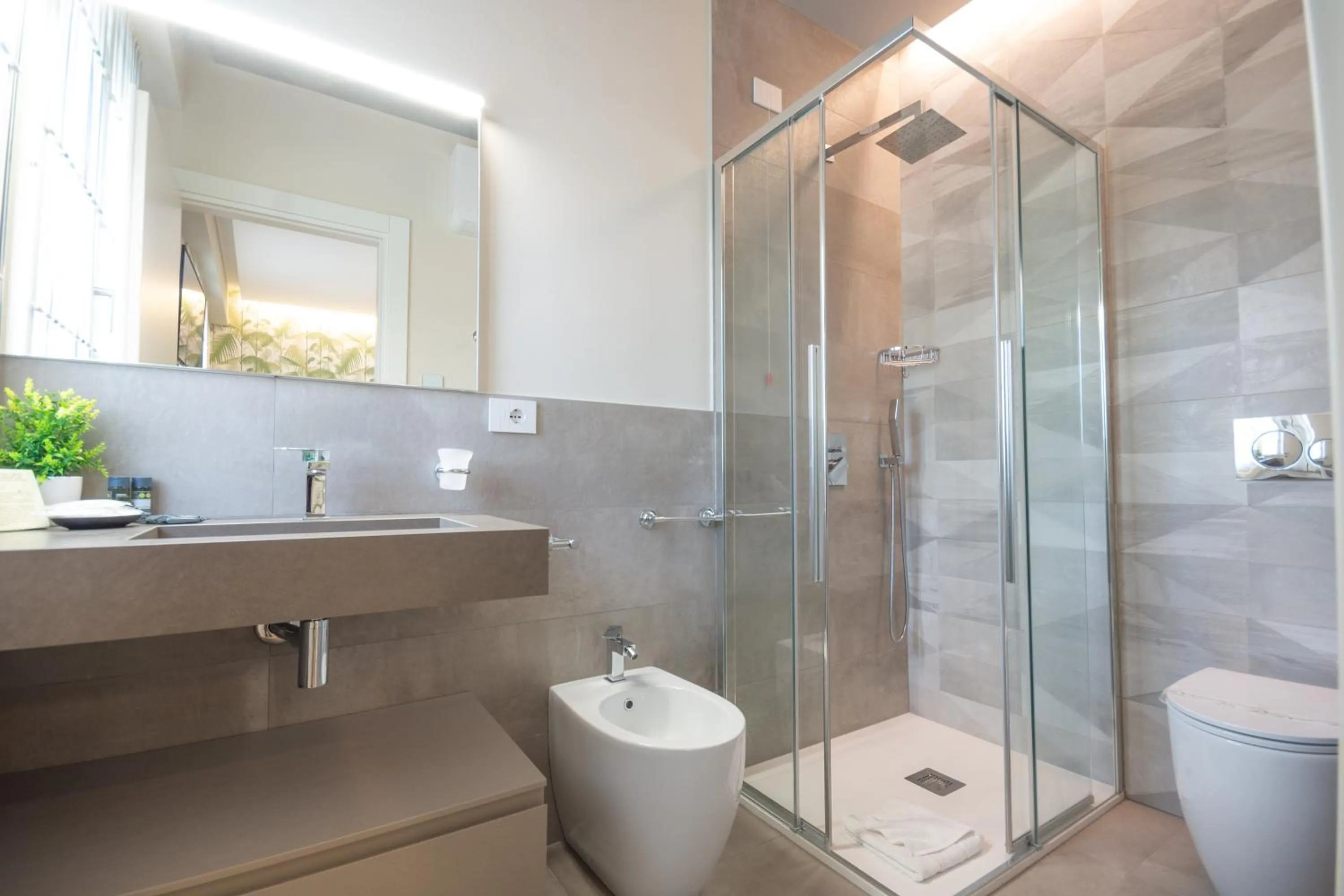 Bathroom in Truly Verona