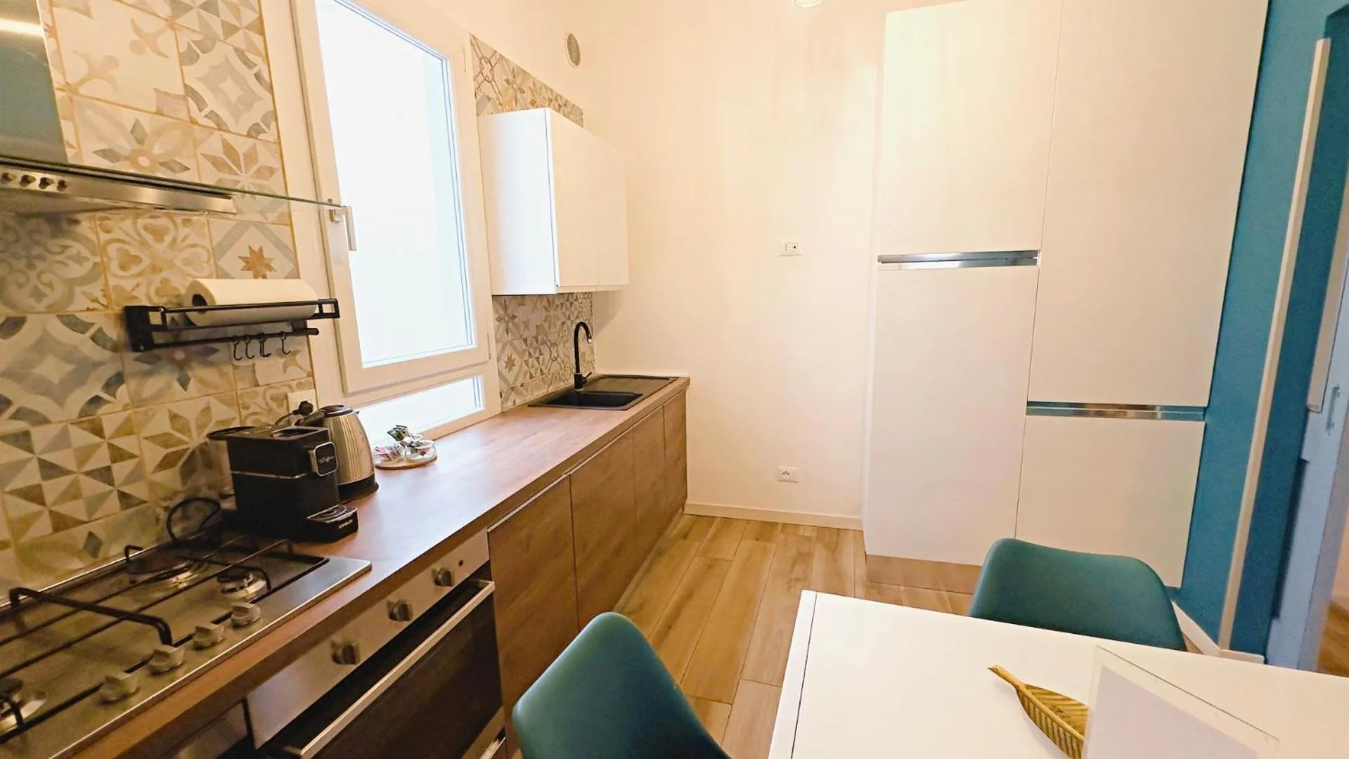 kitchen in Truly Verona