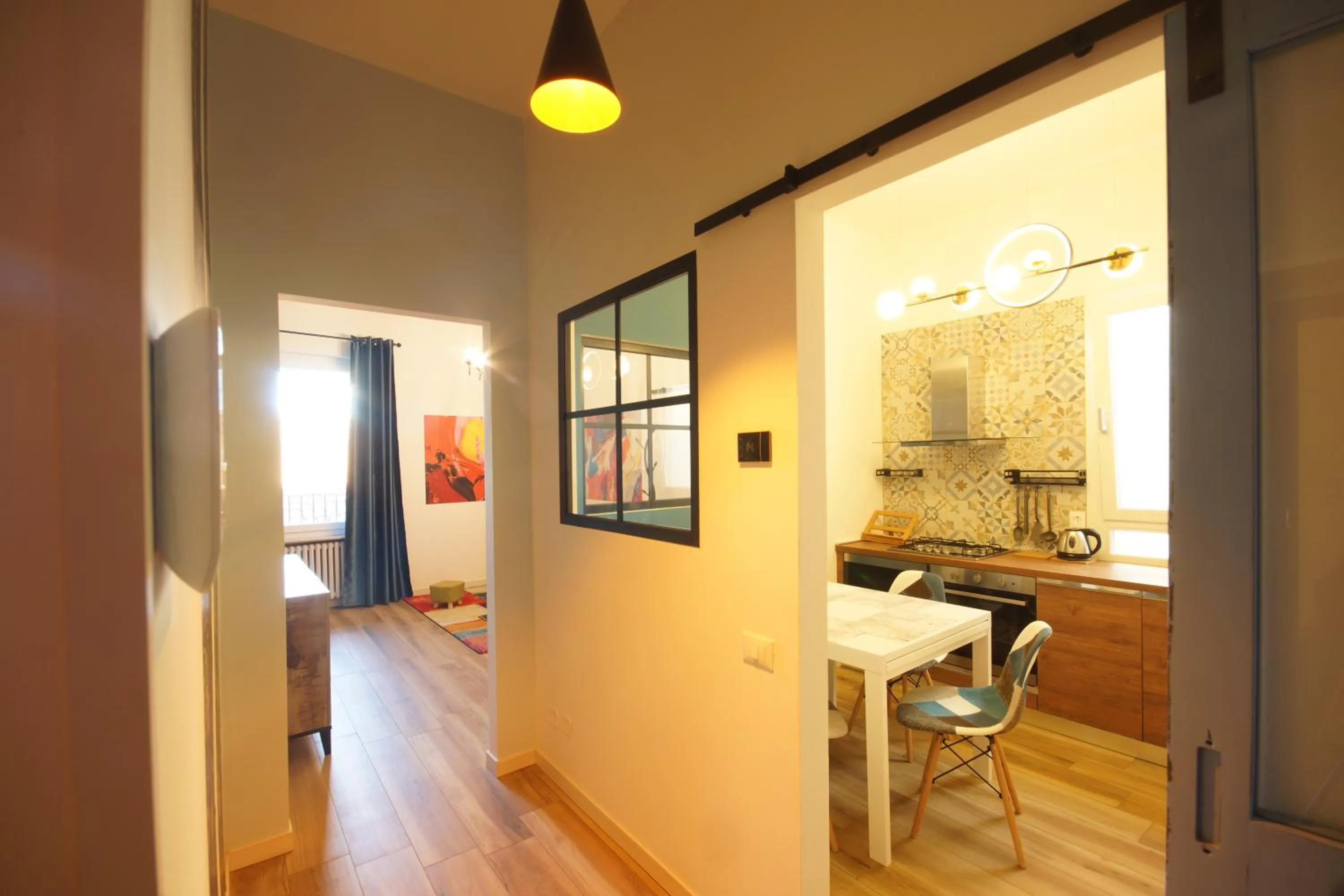 kitchen in Truly Verona