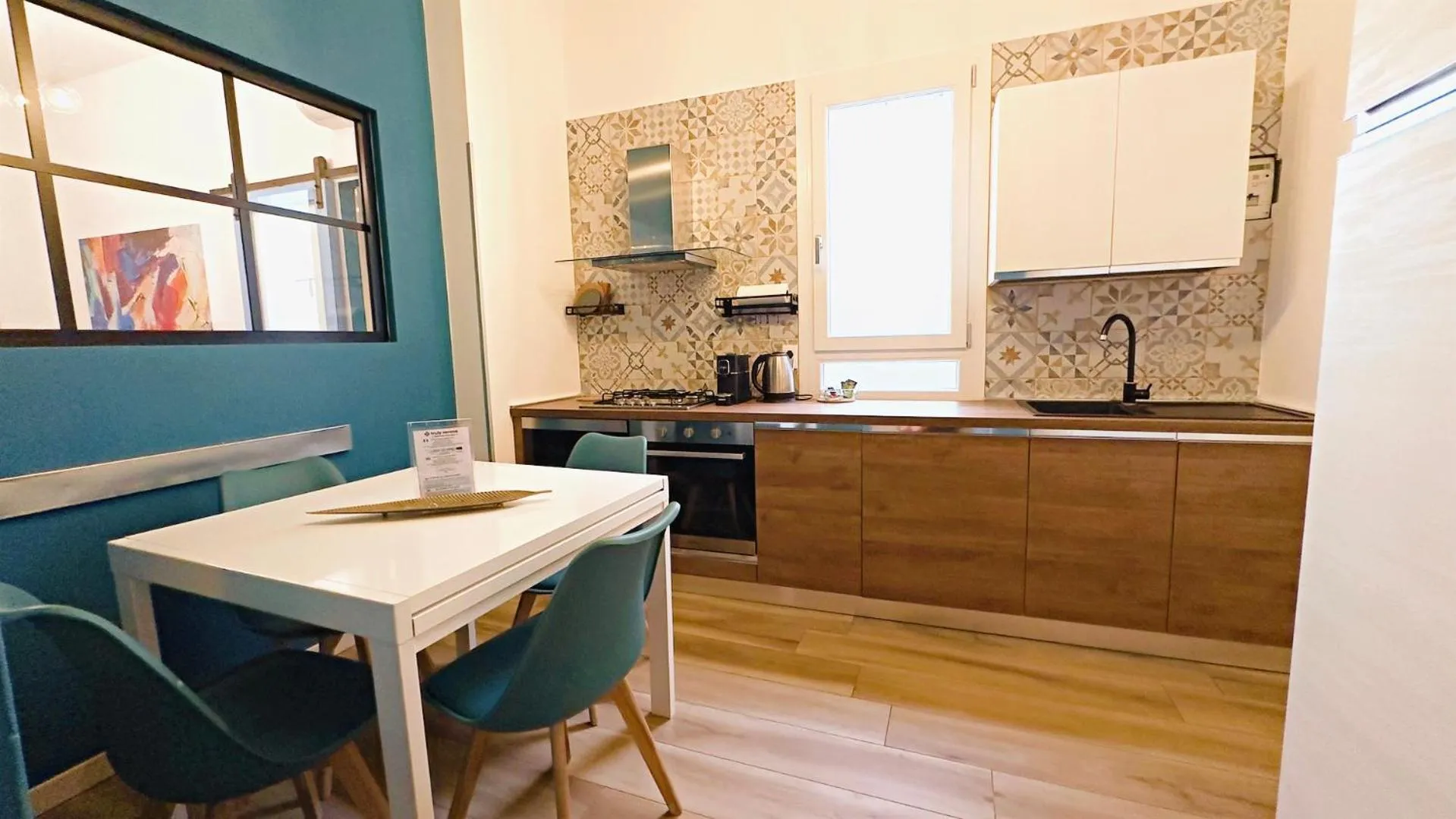 kitchen in Truly Verona