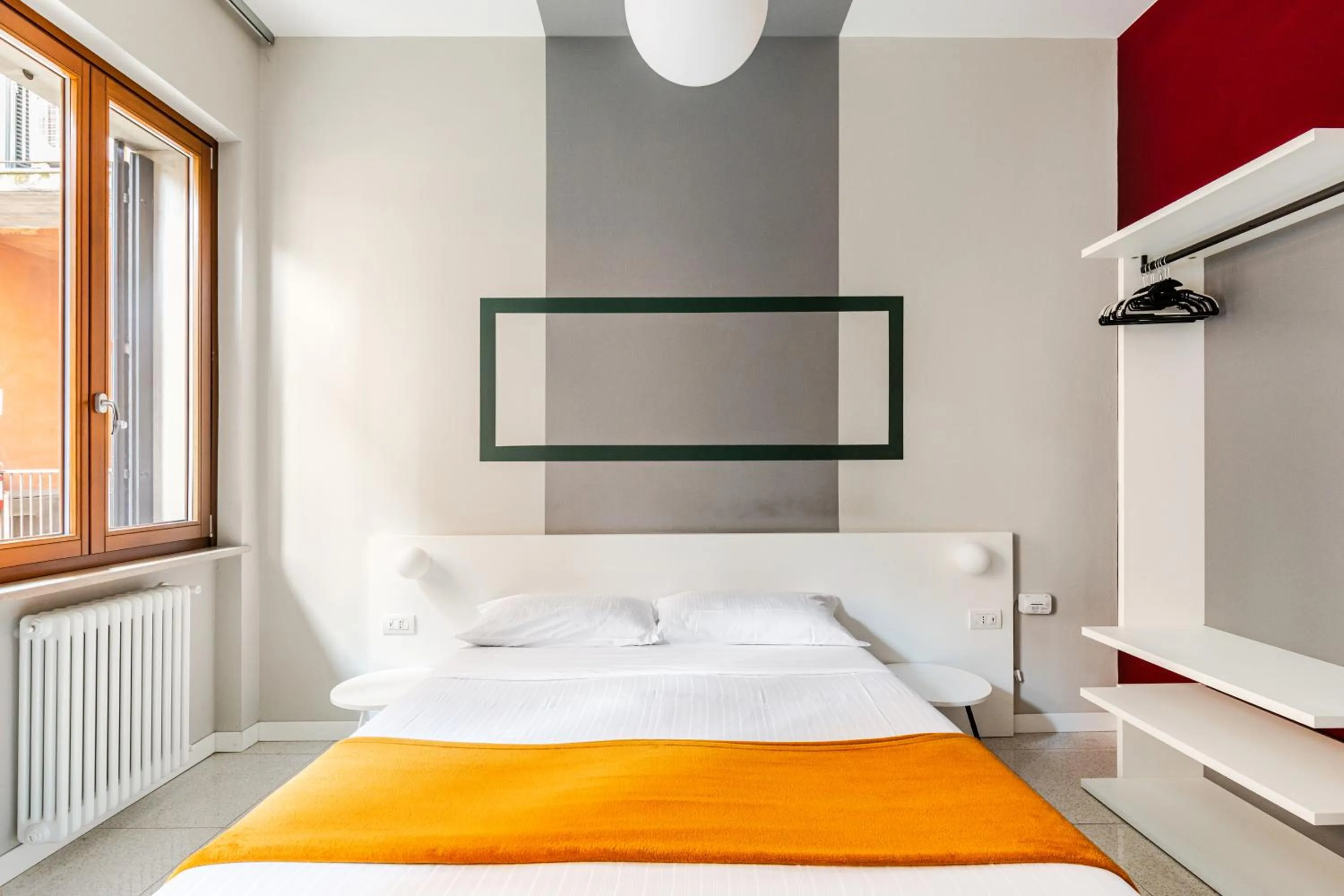 Bedroom, Bed in Truly Verona