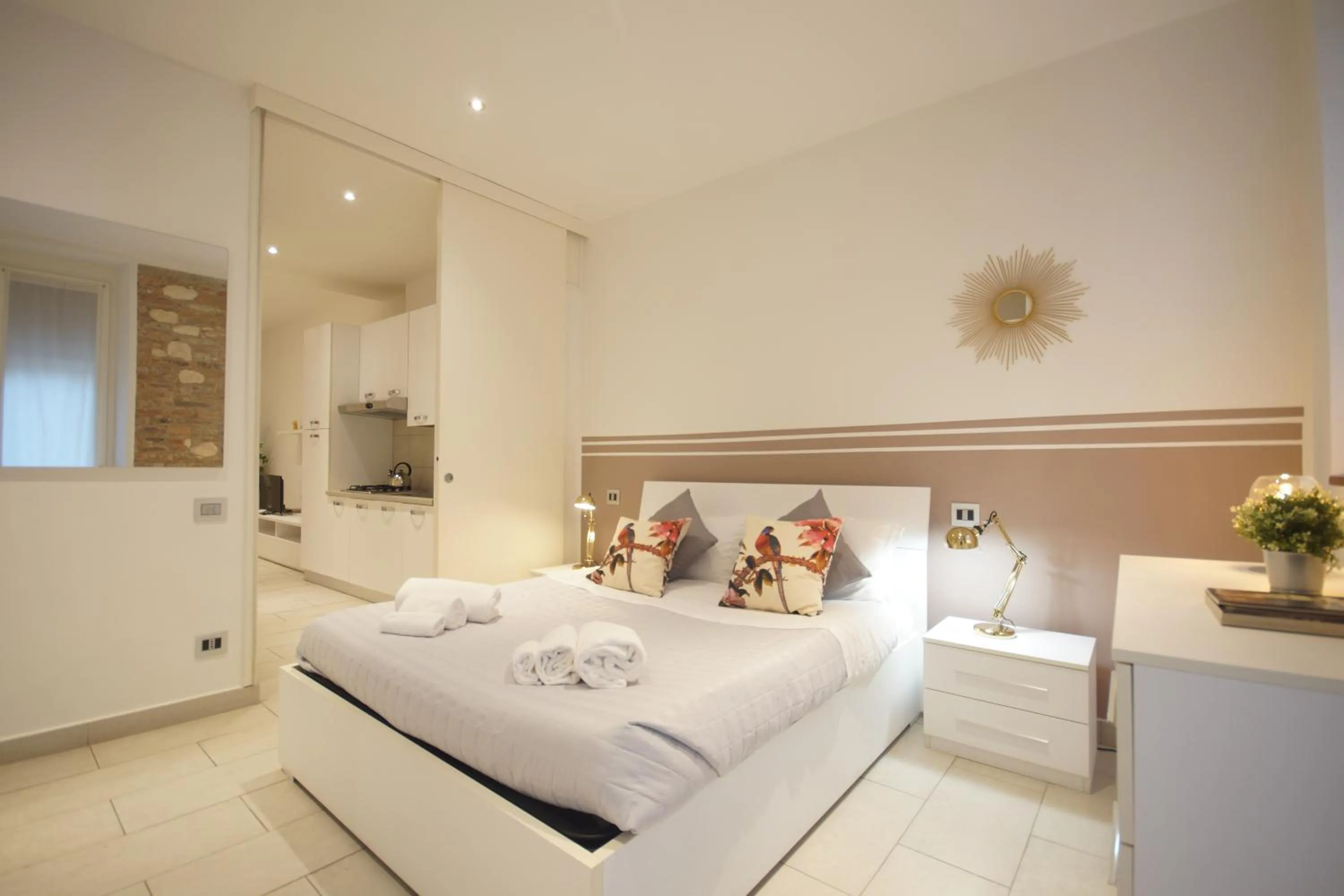 Apartment - Vicolo Torcoletto 5 in Truly Verona