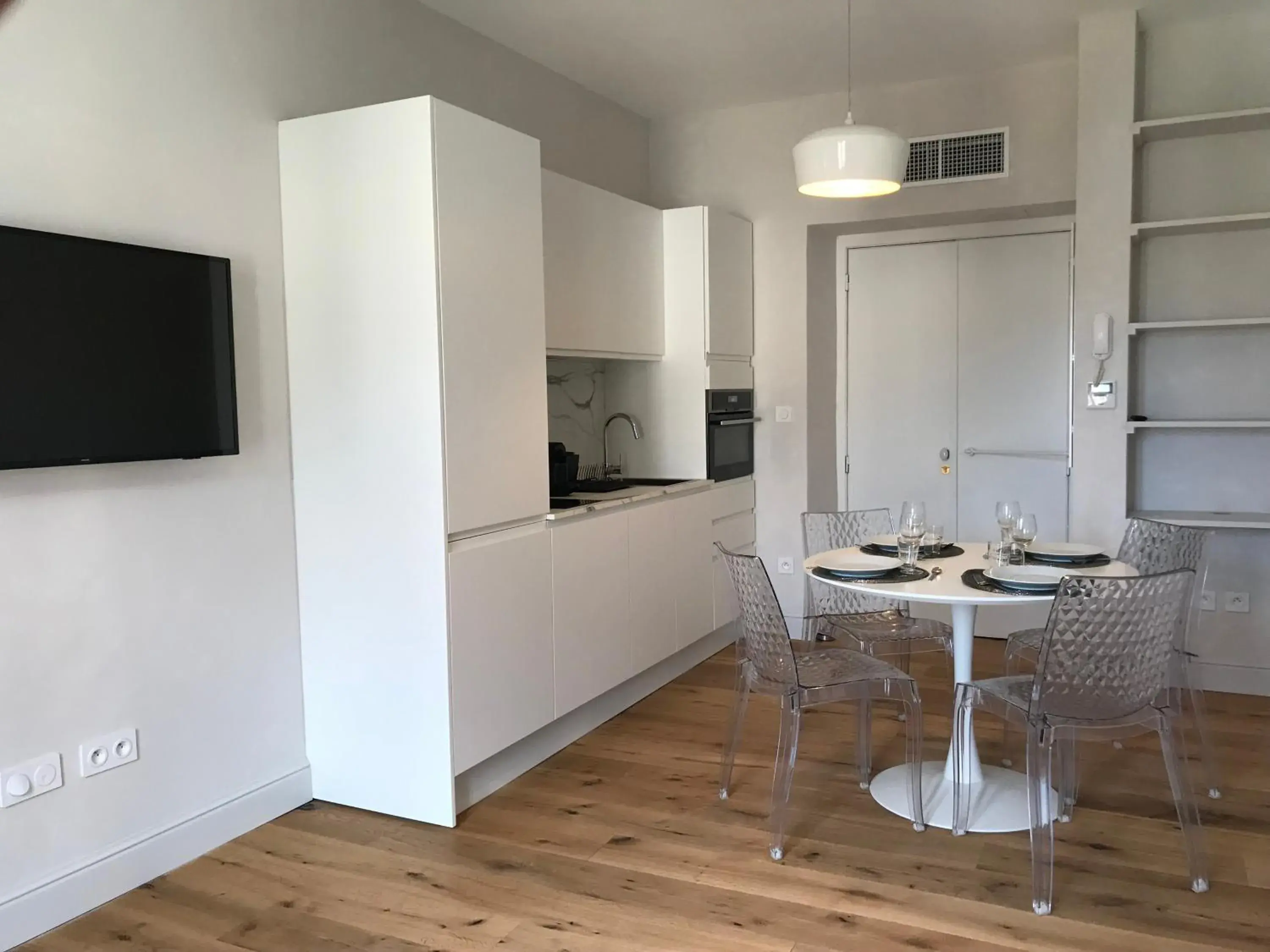 Superior Apartment in Les Terrasses de Padoue Superior Apartment in Les Terrasses de Padoue