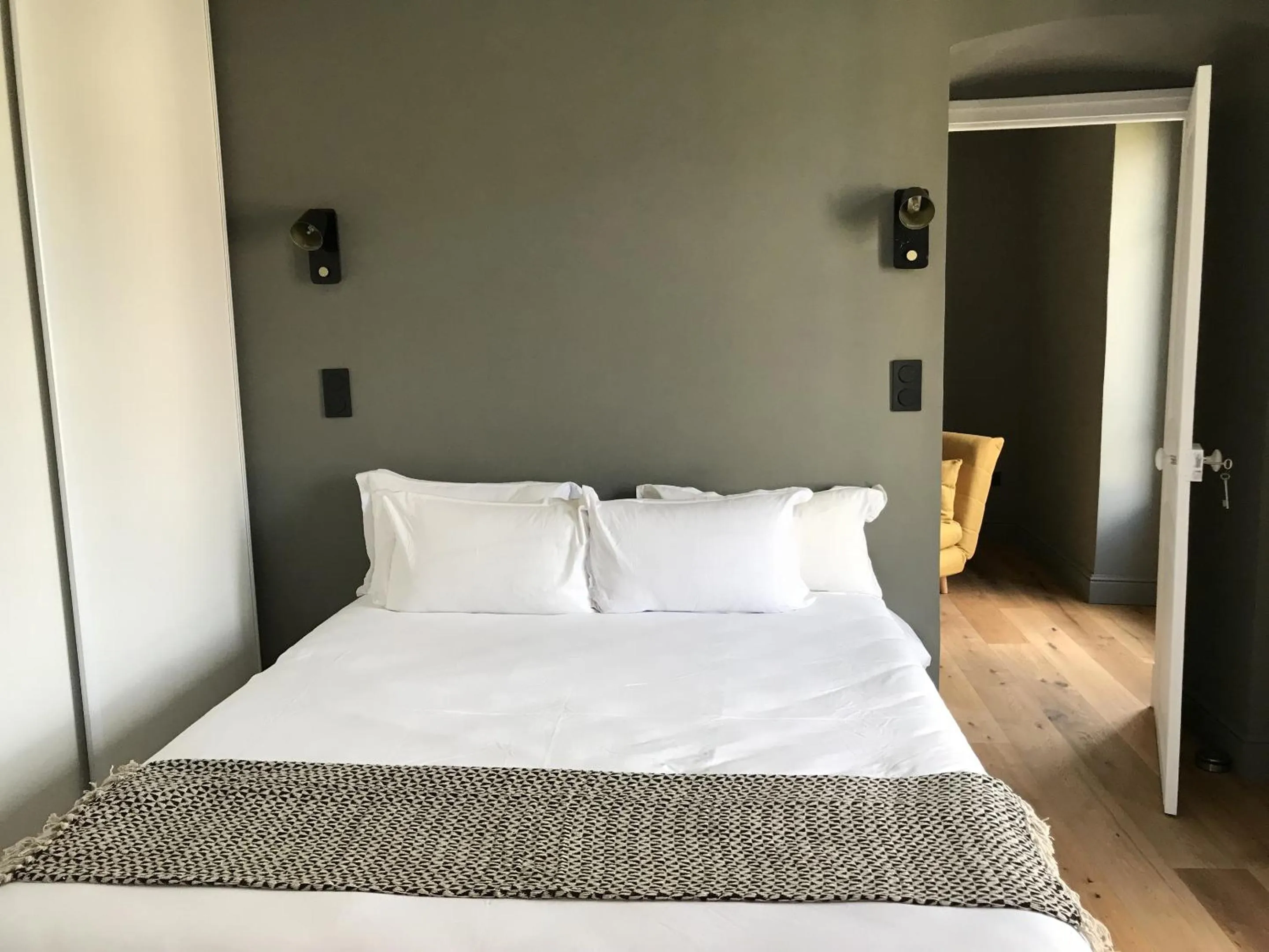 Other, Bed in Les Terrasses de Padoue