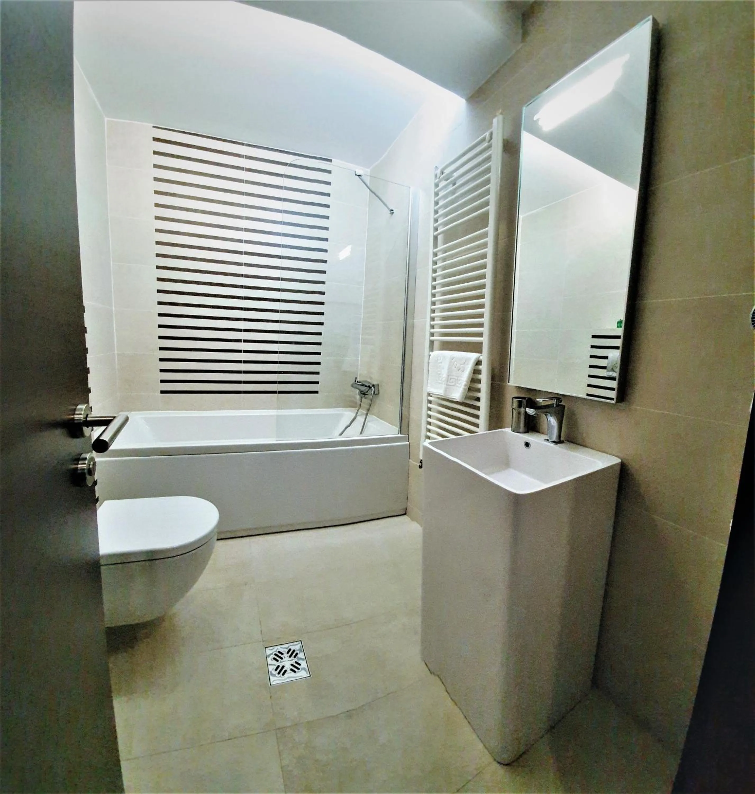 Bathroom in Casa Varful Cu Dor