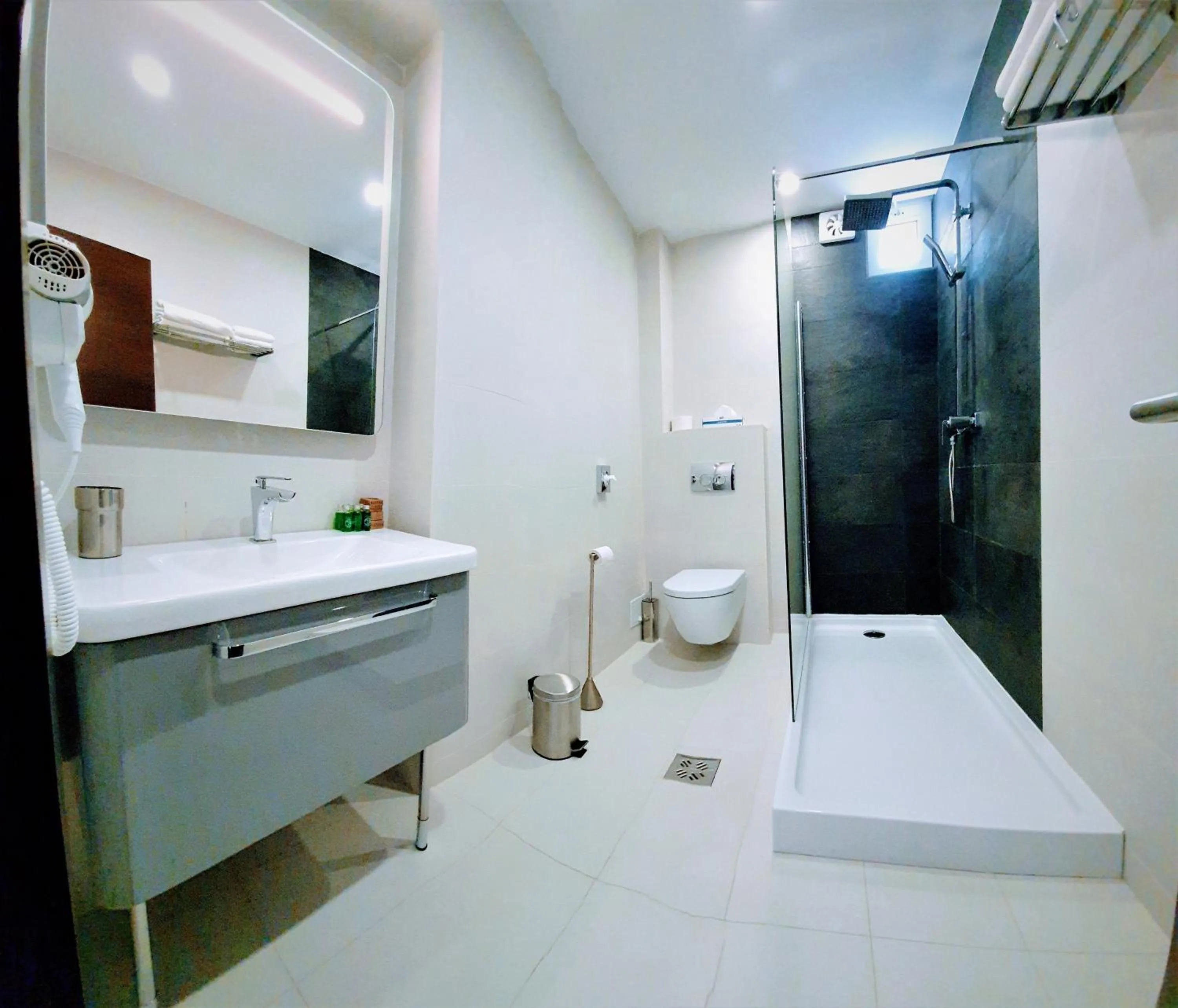 Bathroom in Casa Varful Cu Dor