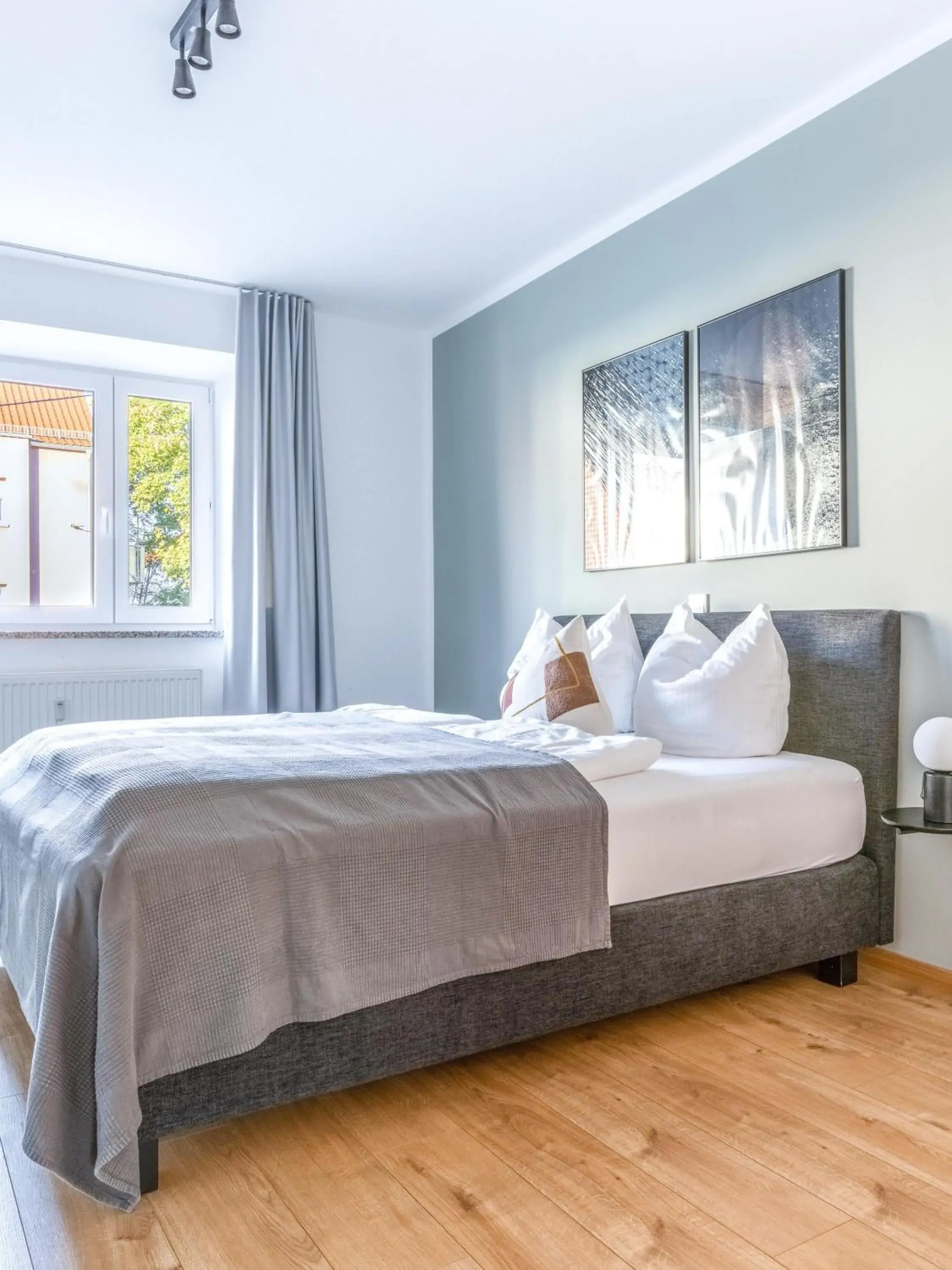 One-Bedroom Suite in Limehome Augsburg Pilgerhausstraße One-Bedroom Suite in Limehome Augsburg Pilgerhausstraße