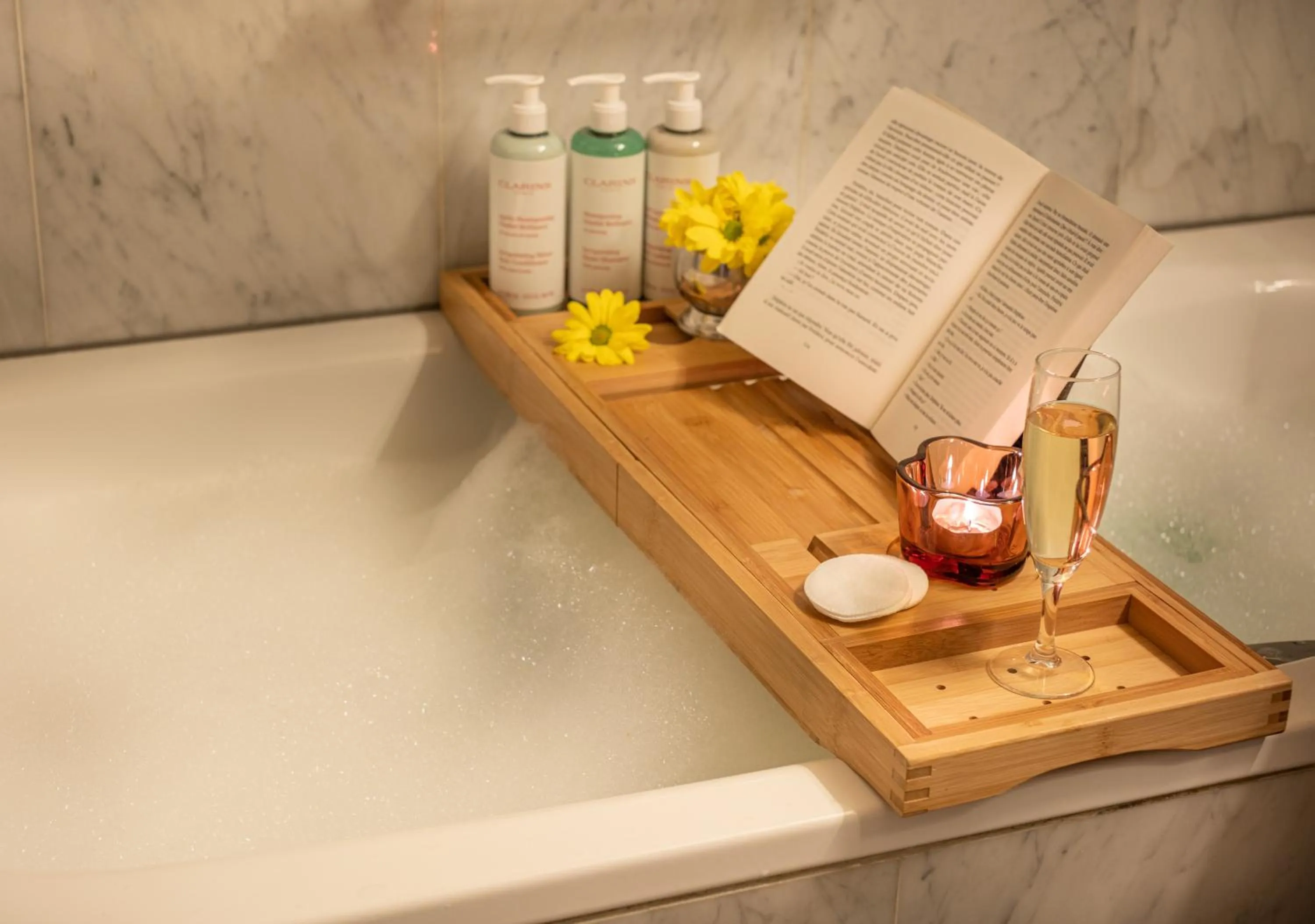 Bathroom in Hotel De Seine