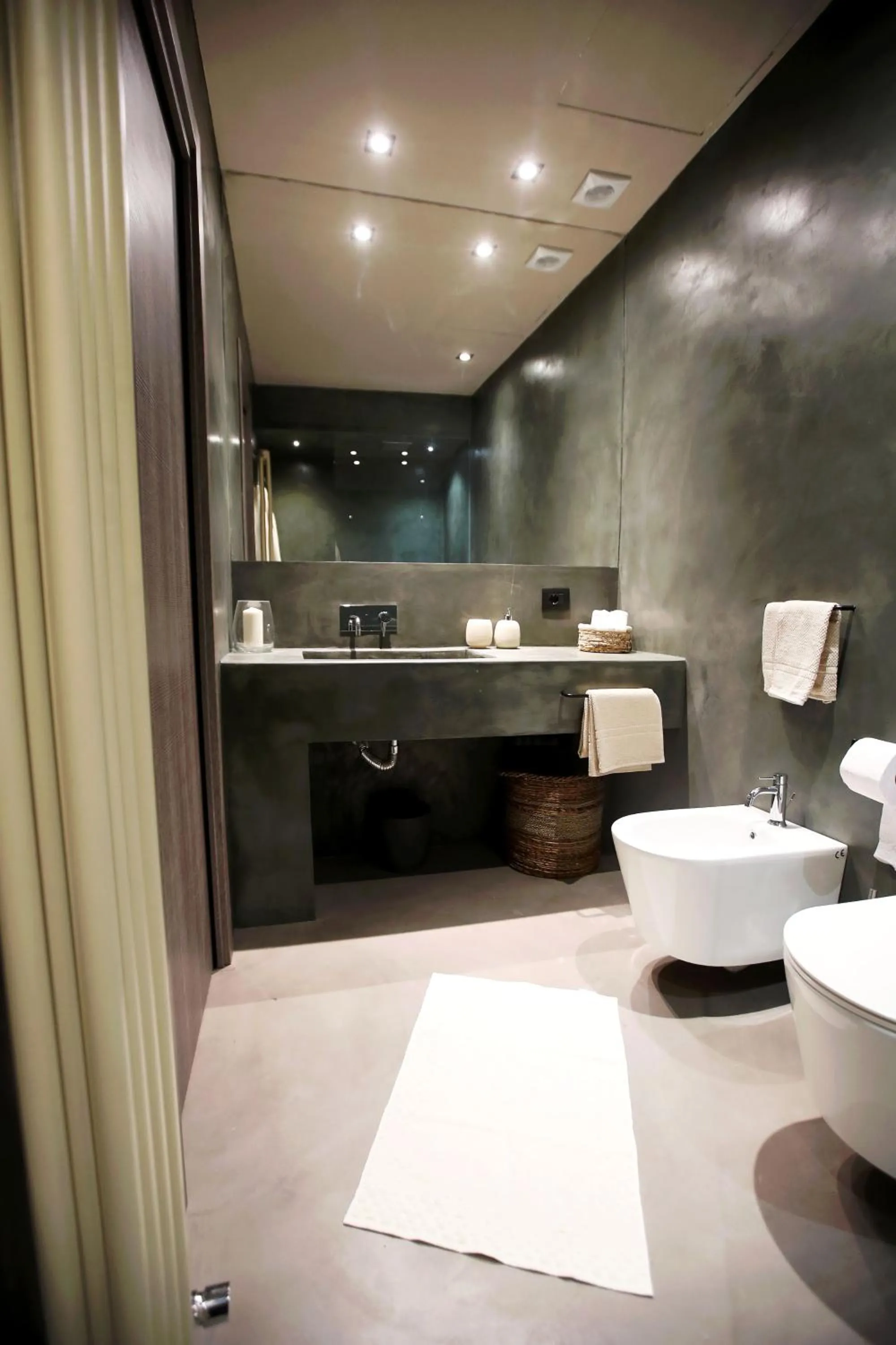 Bathroom in Casa Nostra Boutique Hotel & Spa