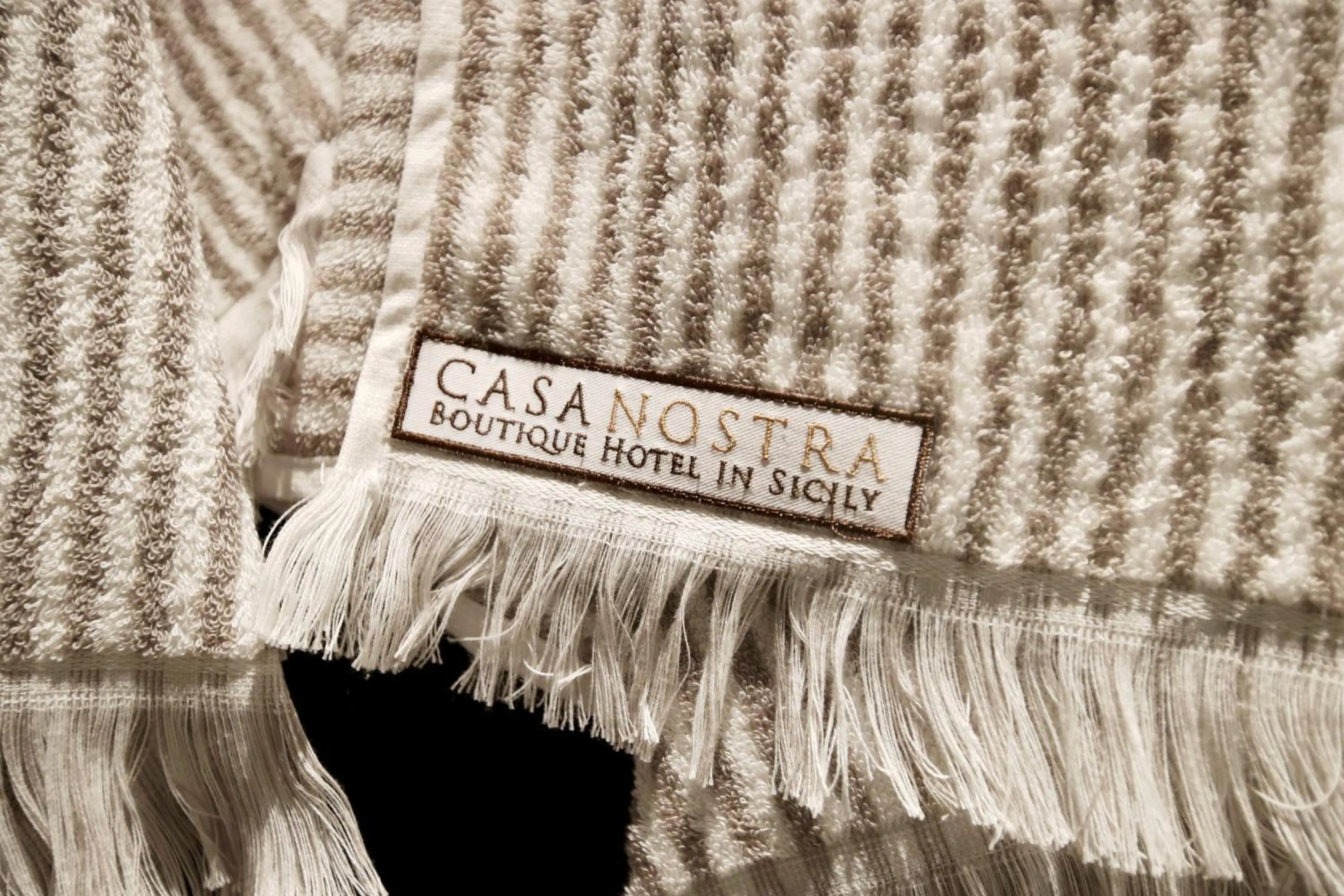 Bathroom in Casa Nostra Boutique Hotel & Spa