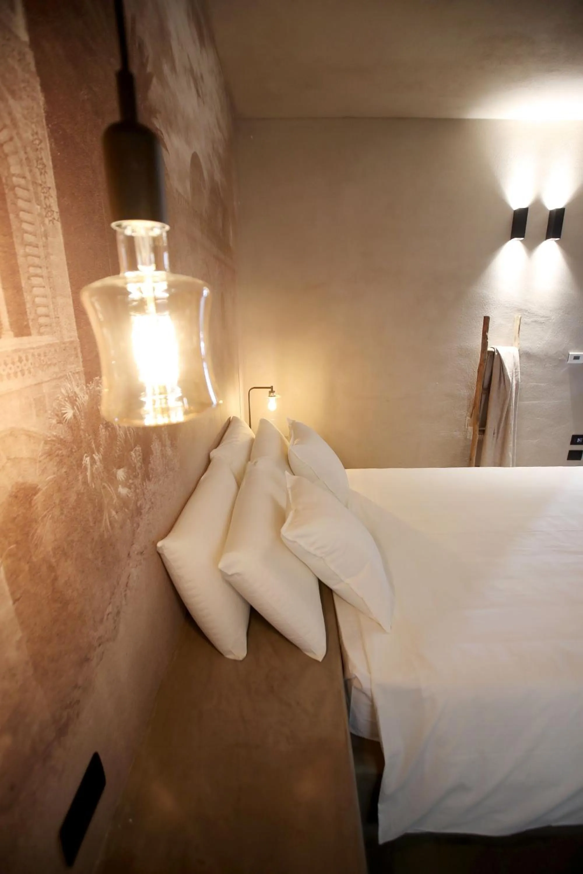 Photo of the whole room, Bed in Casa Nostra Boutique Hotel & Spa